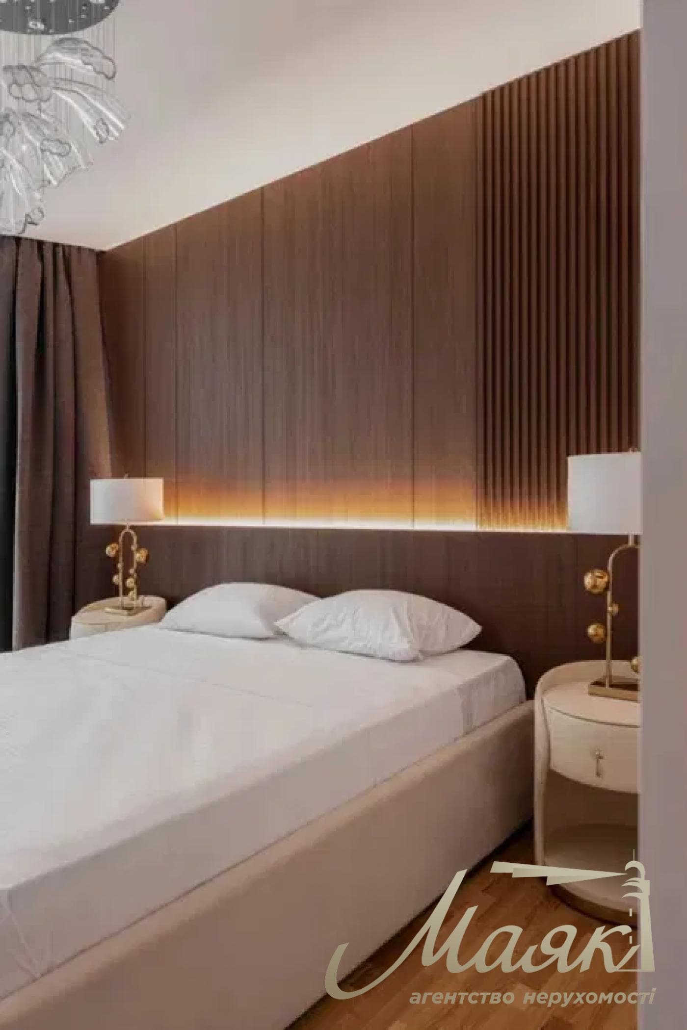 Rent a 3-bedroom apartment in the Taryan Towers residential complex named after John Paul II