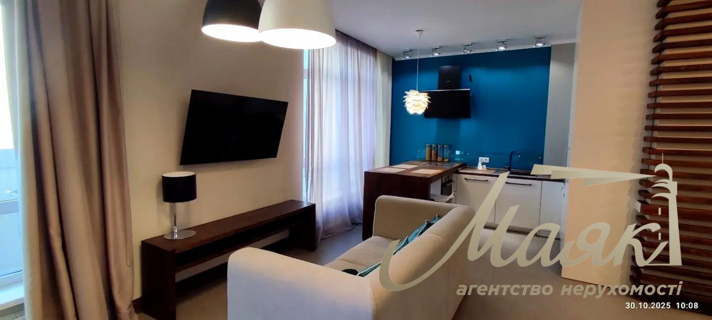 Rent 1k studio apartment in Residential Complex Novopecherskie Lipki