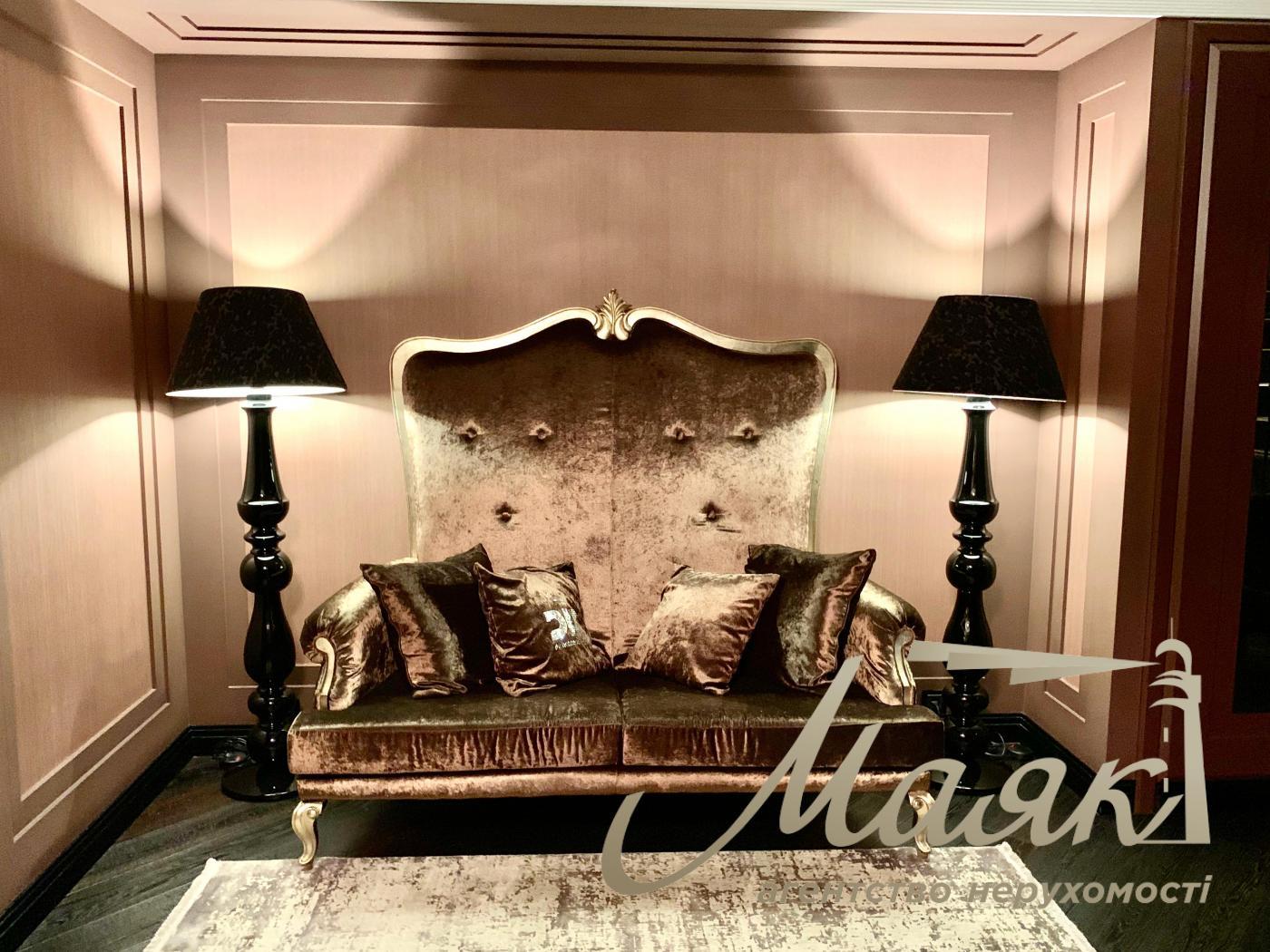 Продаж пентхауса 355м2, вул. Срібнокільська, 12, Позняки