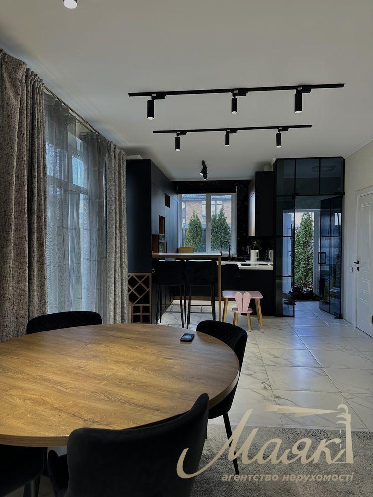 Оренда двоповерхового будинку площею 110 м² на ділянці 4 сотки. Петропавлівська Борщагівка, Києво-Святошинський район.