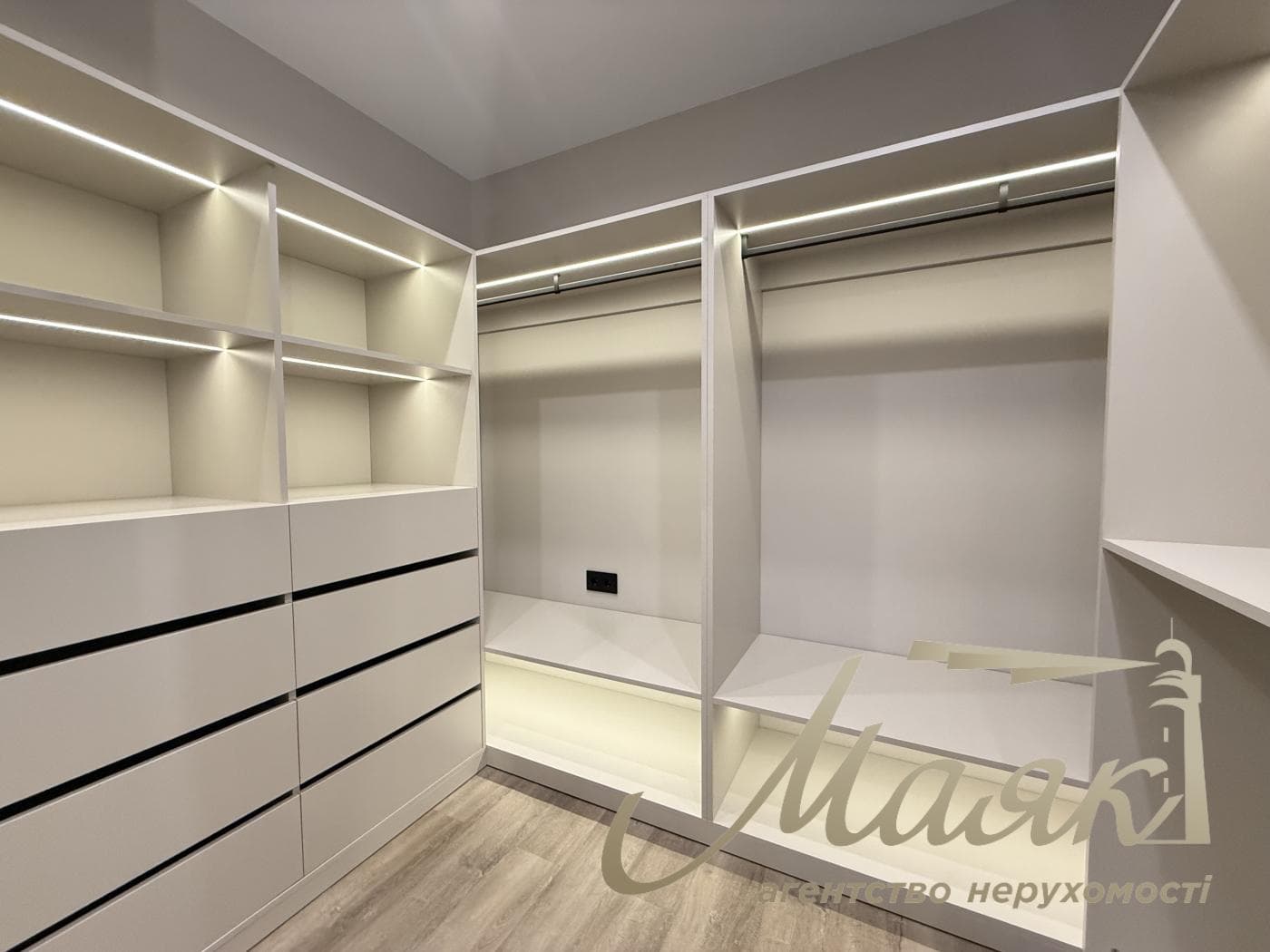 Оренда 2-кімнатної квартири площею 55 м², ЖК «Грейт»