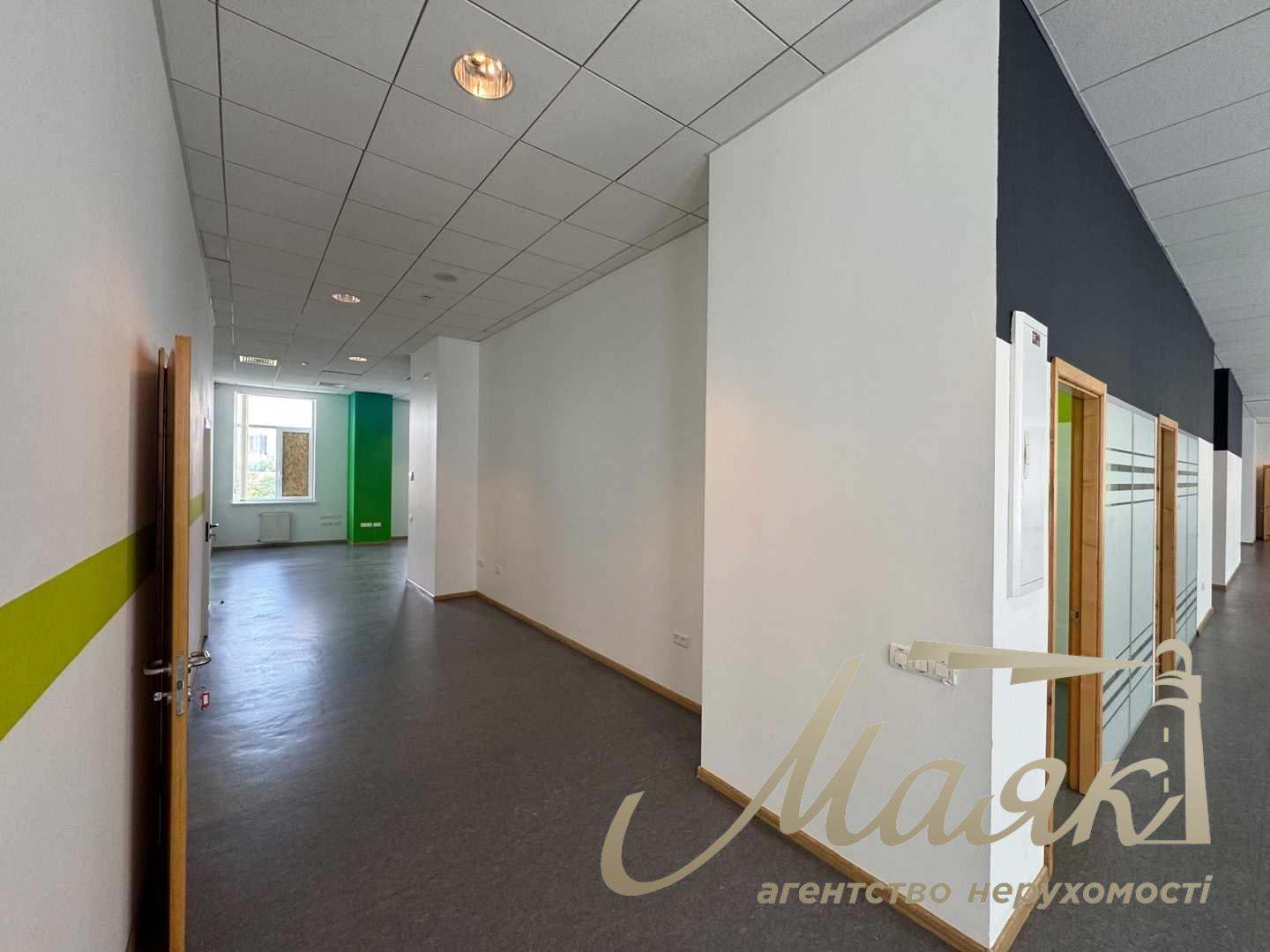 Аренда офиса 772 м2 с ремонтом, на Пимоненка