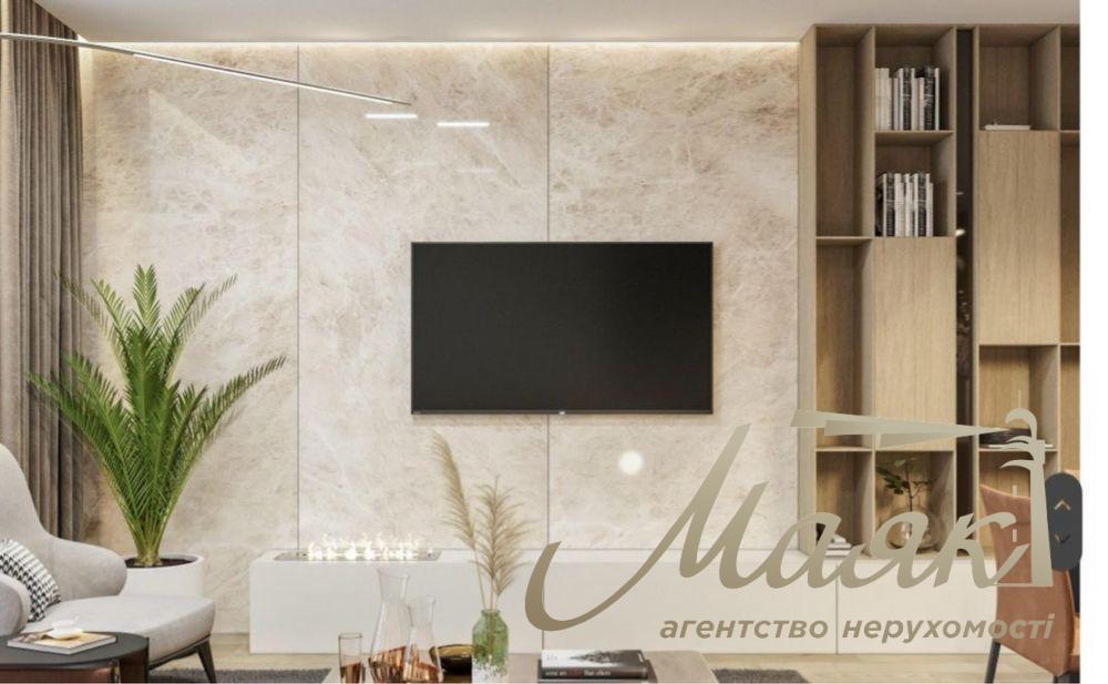 Продаж 2-кімнатної квартири 71м2, ЖК "Львівський квартал"