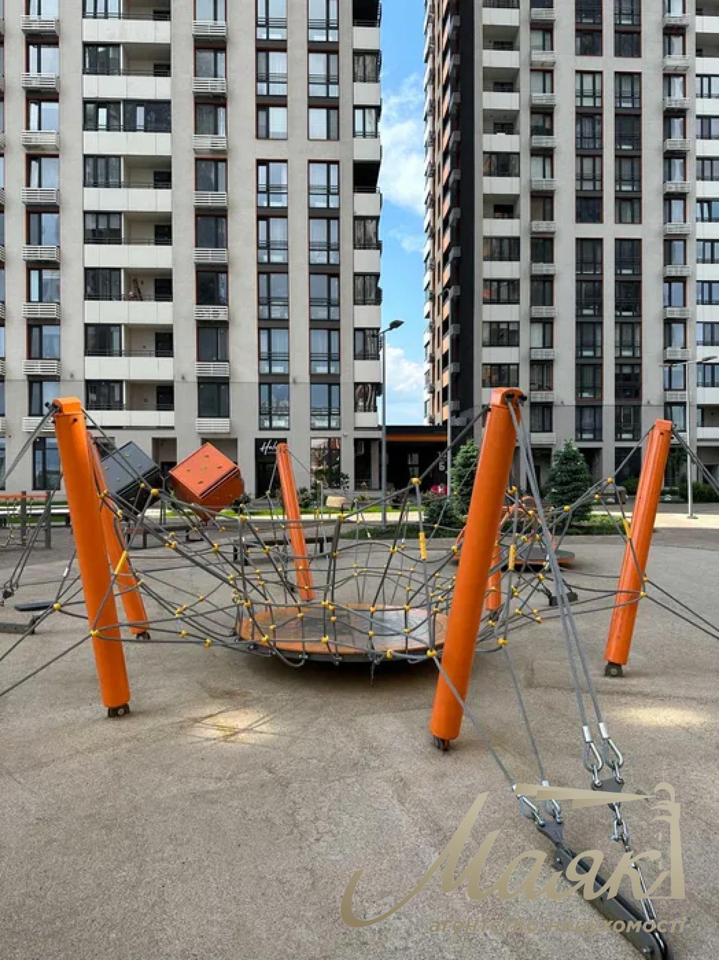 Продаж 1-кімнатної квартири 47м2, ЖК Seven, Севен, Дніпровська Набережна, Осокорки