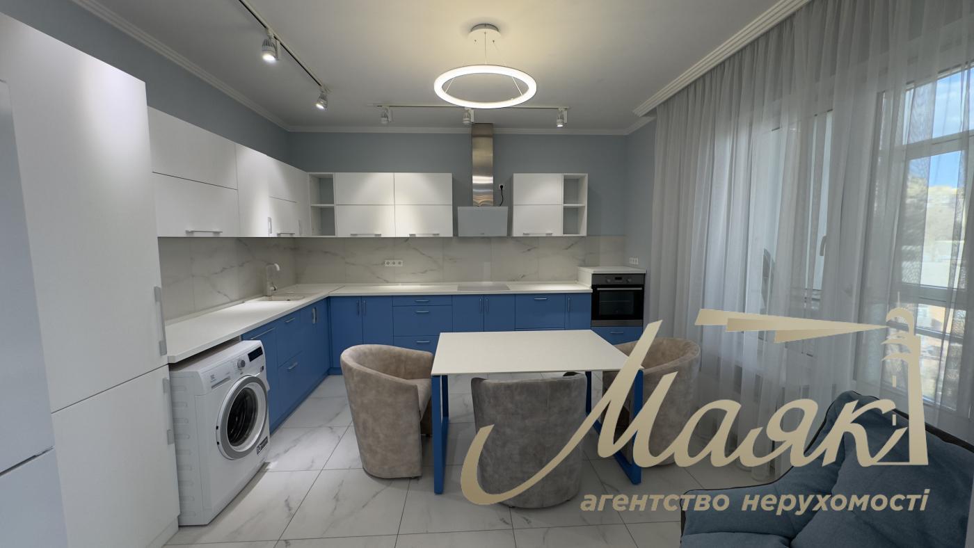 Оренда 2-кімнатної квартири в ЖК Бульвар Фонтанів, 88м², Печерськ, Київ