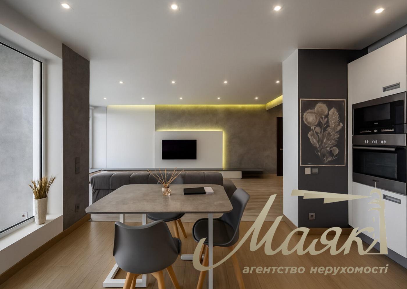 Аренда 2-комнатной квартиры ЖК 4 Сезона, вул Максимовича Михаила, Голосеево, Киев