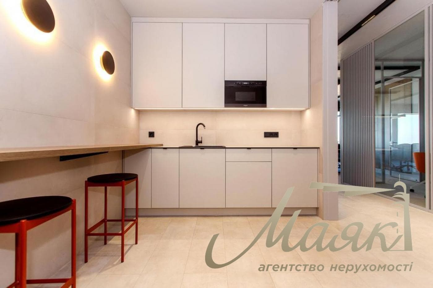 Office for sale 82 sq.m. Residential Complex Carnegie Tower, Pechersk, Center