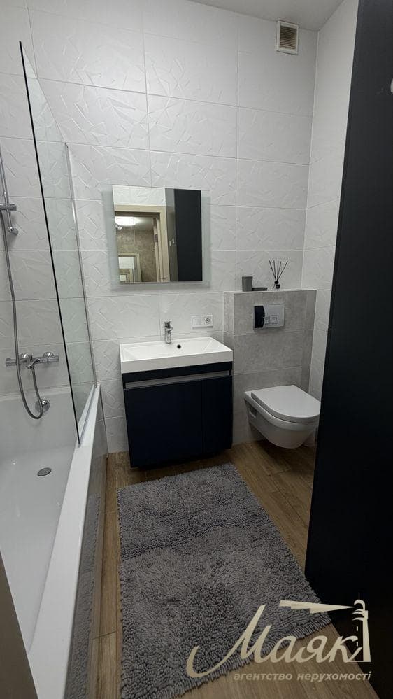 2-room apartment for rent in the "Tetris Hall" business residential complex in the Pechersk District