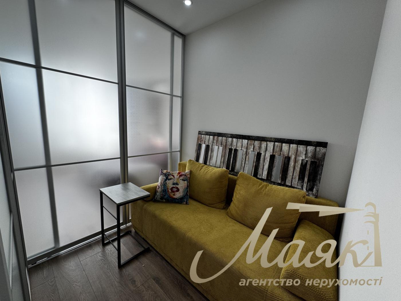 Продаж 2-х кімнатної квартири в ЖК Новопечерська Вежа