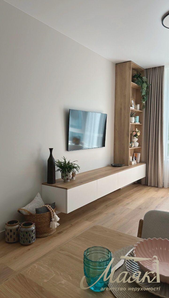 Аренда новой квартиры 67м2 ЖК Республіка (Respublika),