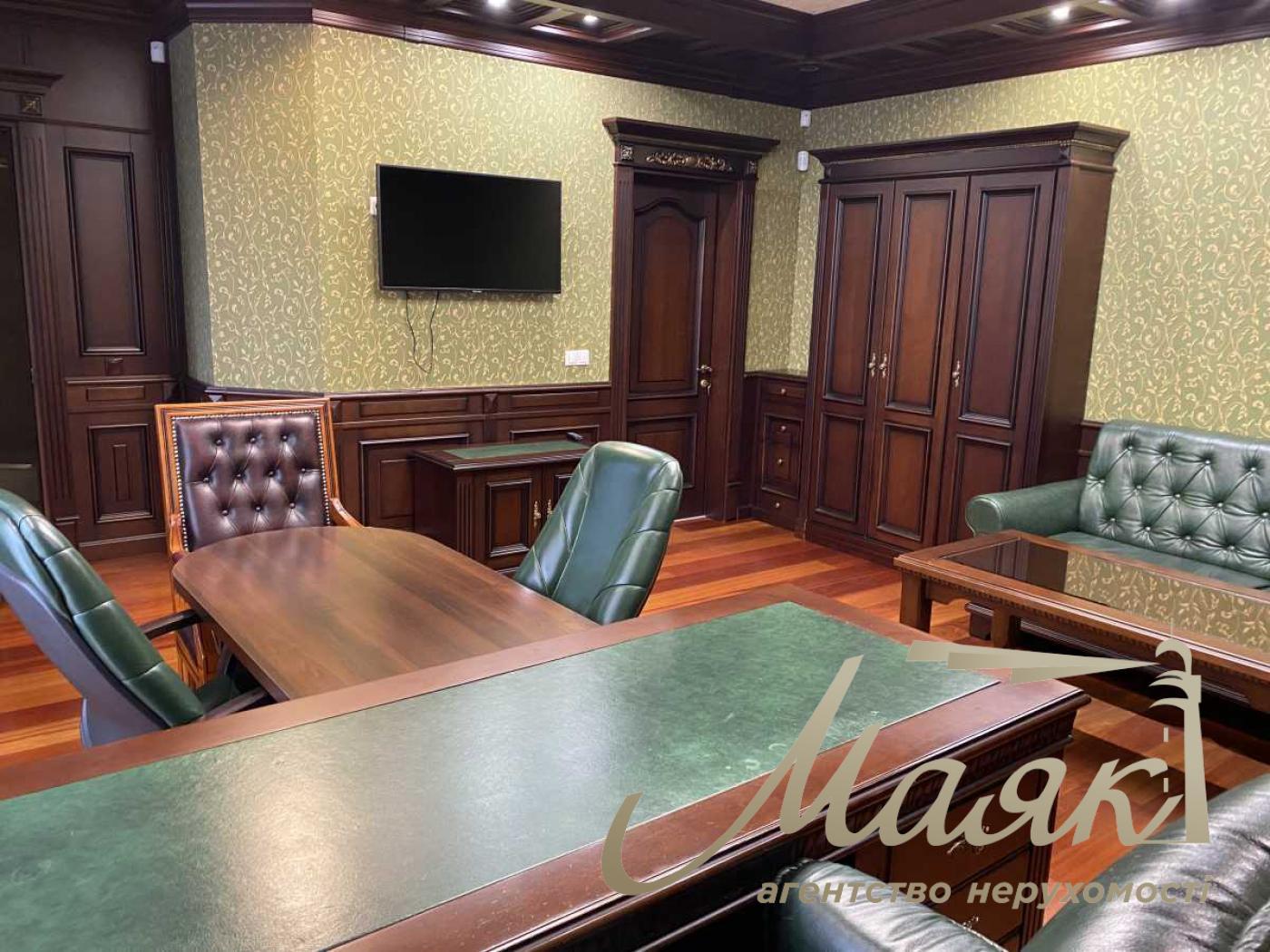 Аренда офиса 220м2 в ЖК Липская башня