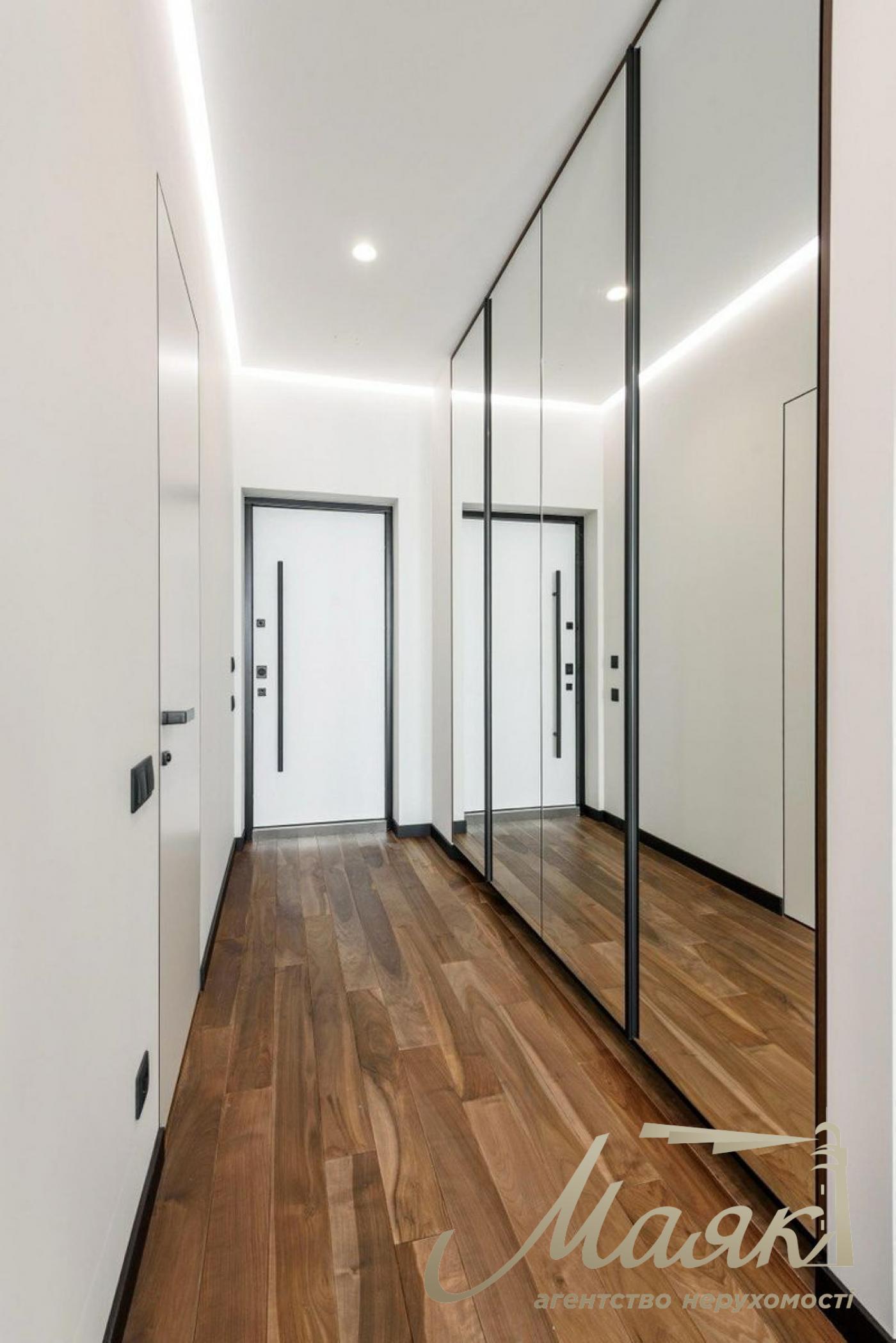 Продаж 3-кімнатної квартири 106м2 ЖК TRIIINITY, Печерський район, вул. Василя Тютюнника, 39/2