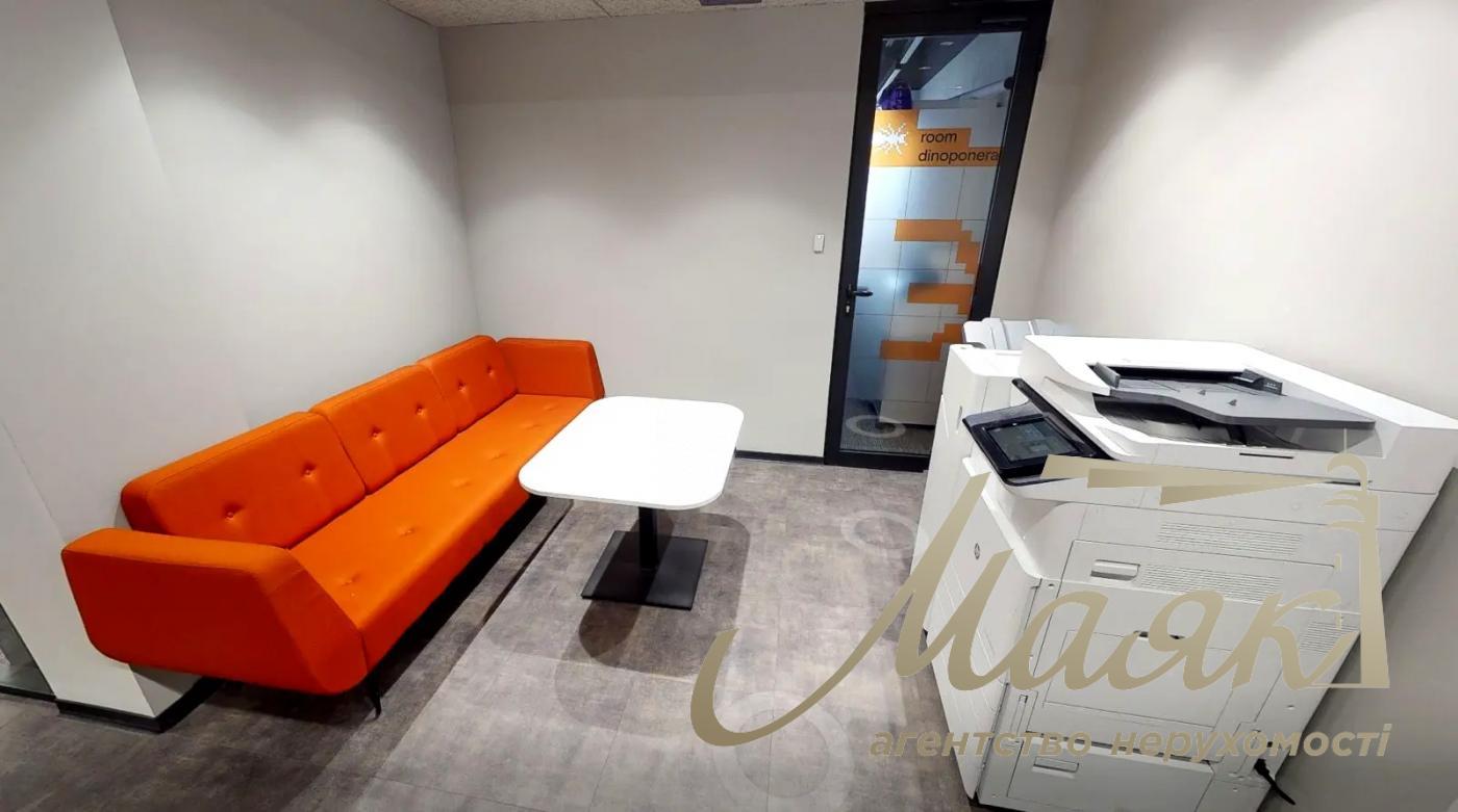 Office rent 1 100m2, st. Vasilenko Nikolai, Kyiv