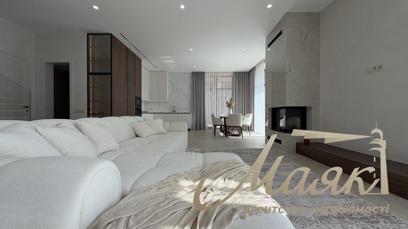 Продаж 2-х поверхового будинку 200м2, КМ Нова Ходосівка