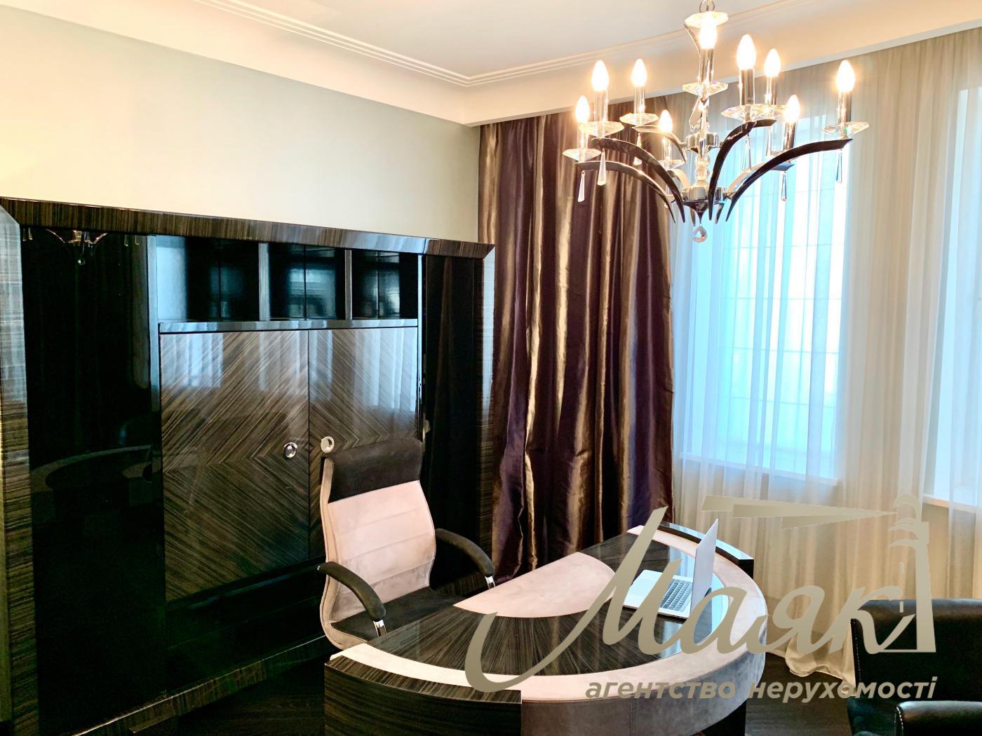 Продаж пентхауса 355м2, вул. Срібнокільська, 12, Позняки