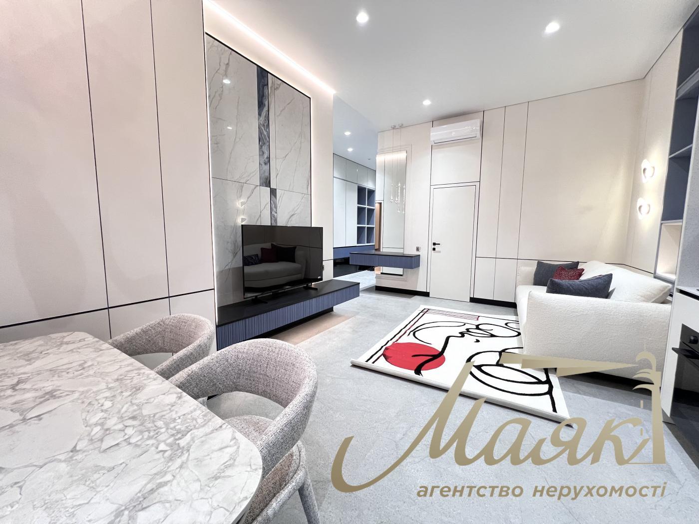 Rent 2-bedroom apartment Residential Complex Hidden, Timiryazevskaya str.