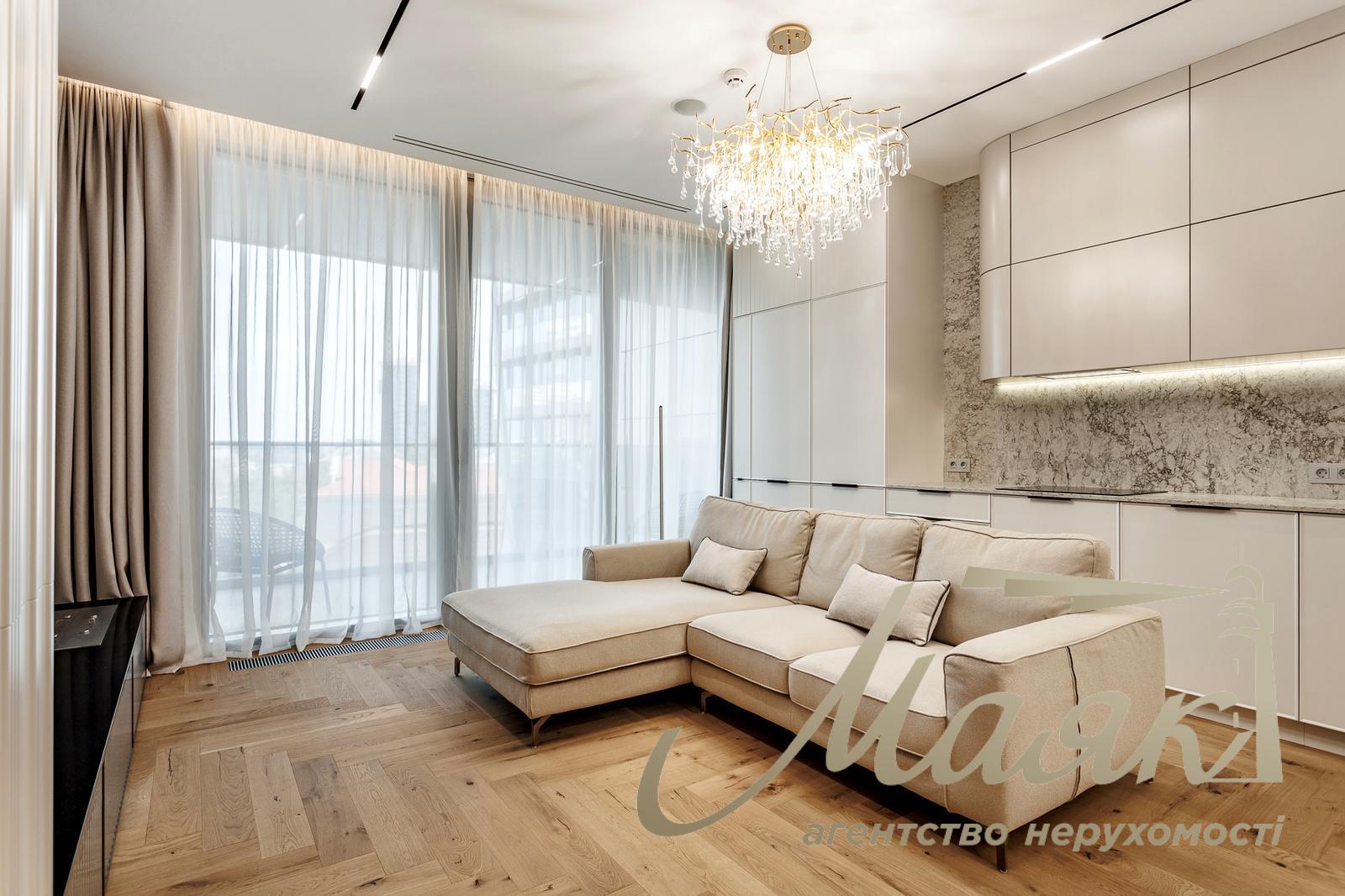 Продажа 3-х комнатной квартиры в ЖК Taryan Towers, Иоанна Павла II ул. (Лумумбы Патриса), 12