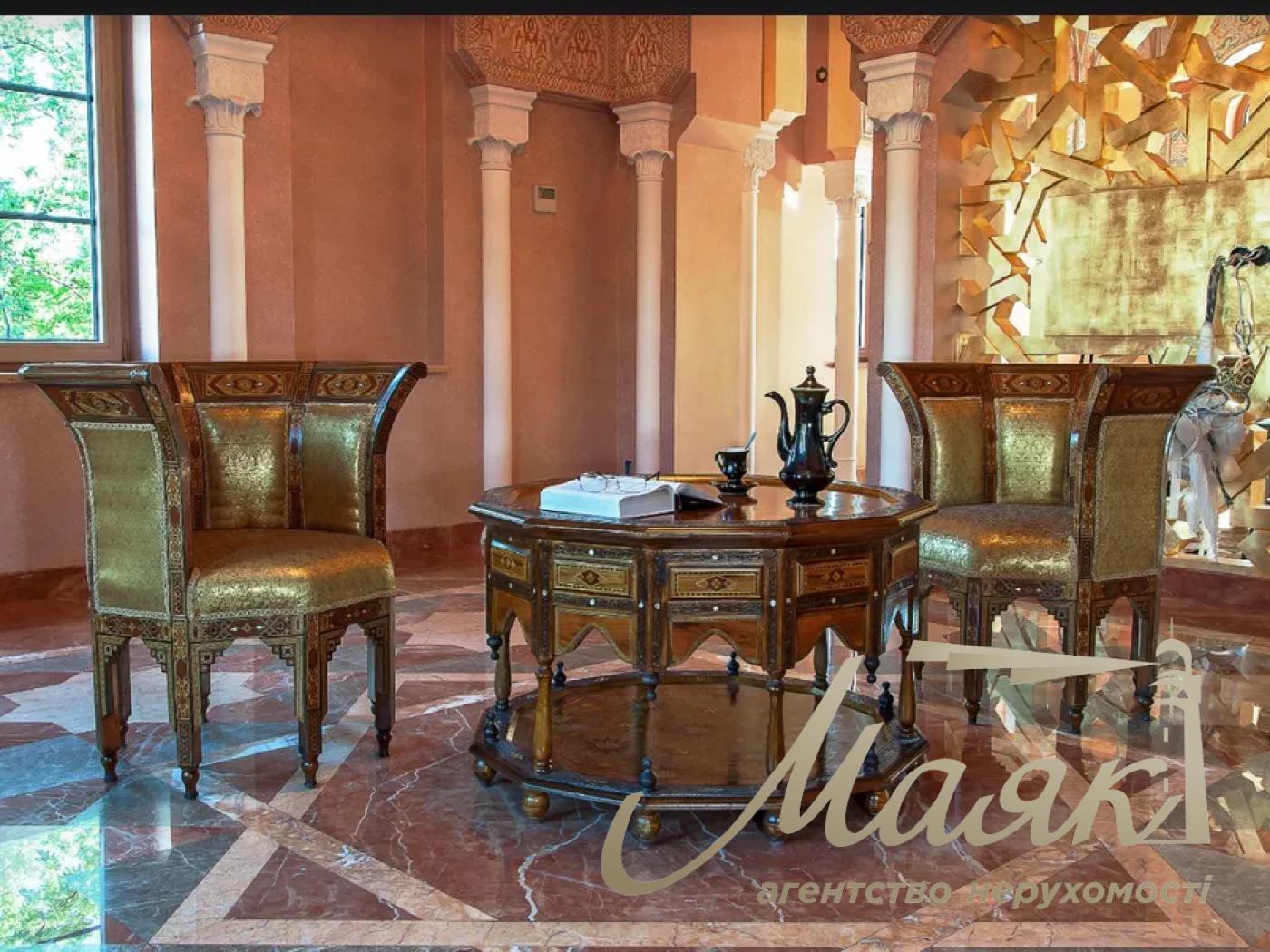 Продажа усадьбы 800м2 ул. Черногорская, Печерск