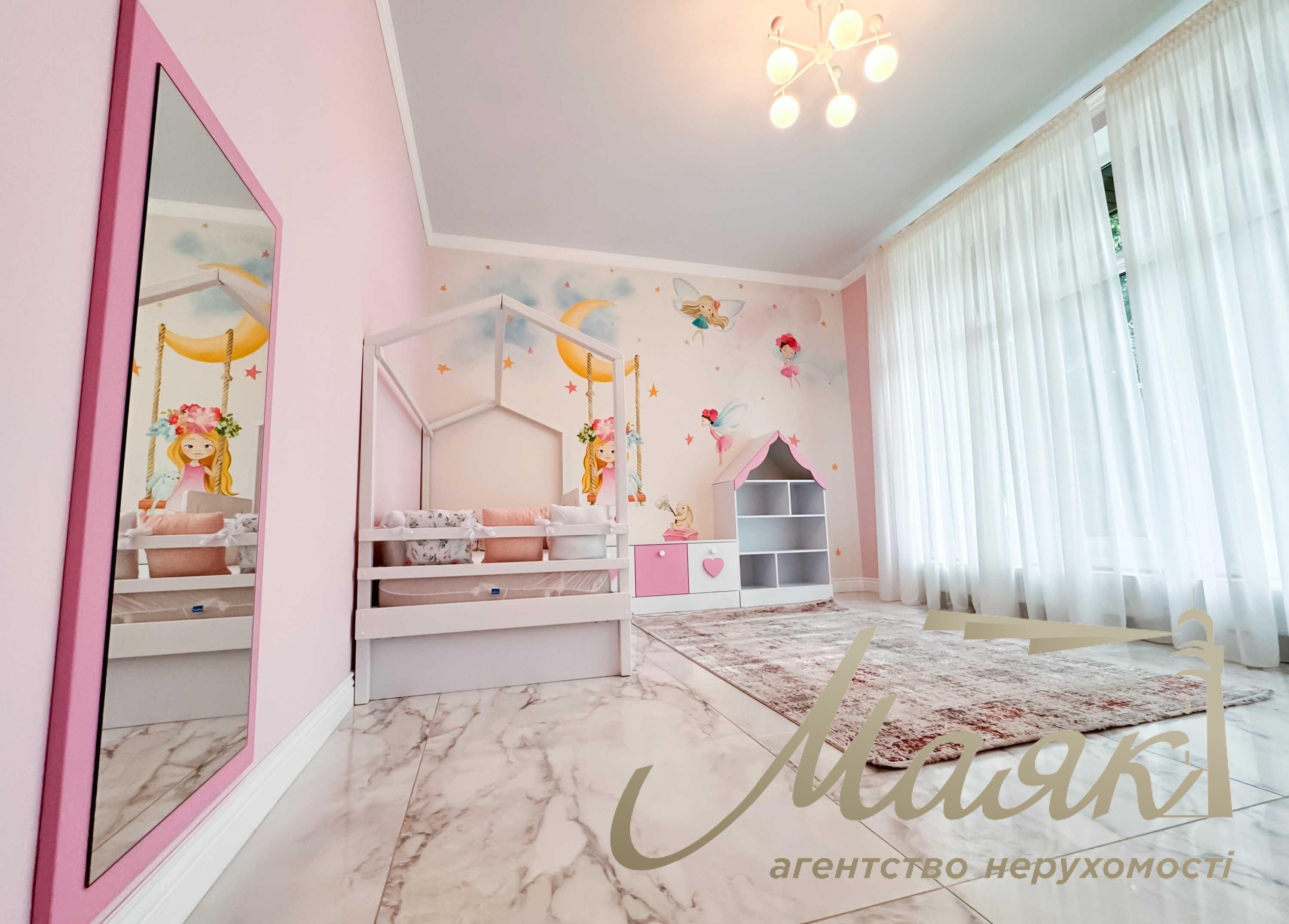 Продаж будинку лісова Буча, з ремонтом 220 м, 10 соток, басейн