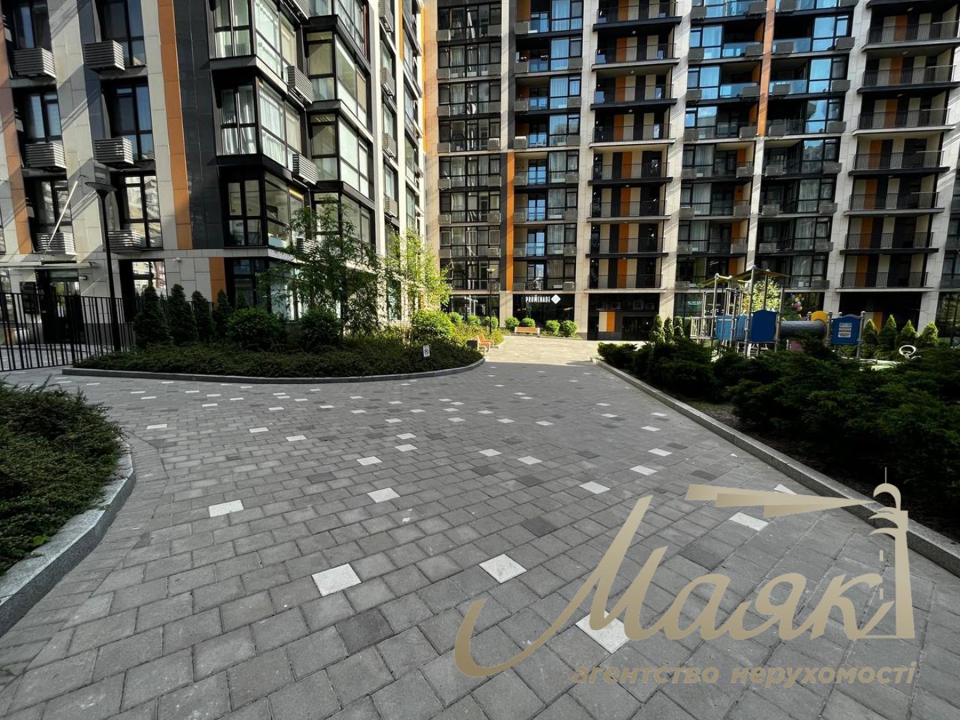 Sale of premises 277 m2 Predslavinskaya 55A Residential complex French Quarter 2