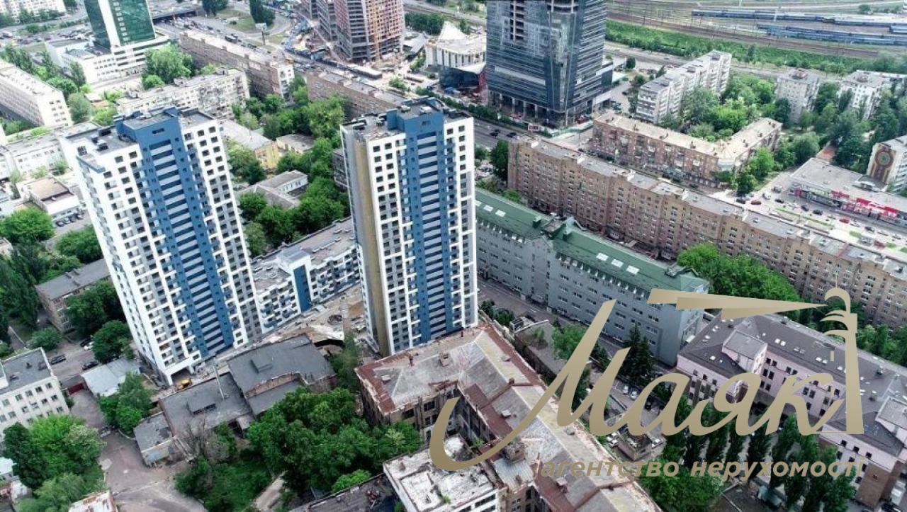 Продається офісне приміщення 193 м2 ЖК Повітрофлотський