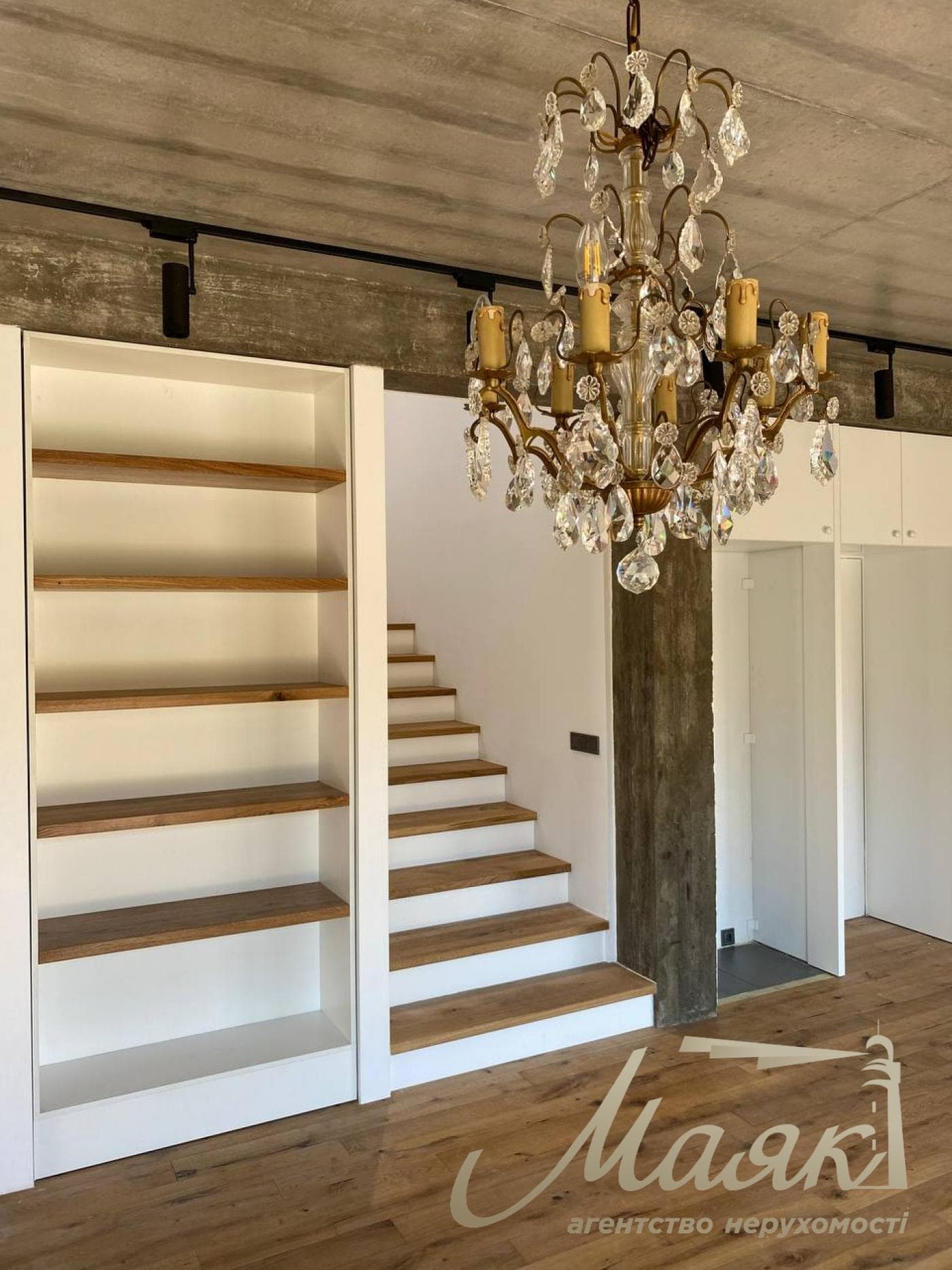 4-Bedroom, 2-Story House for Rent in Kyiv