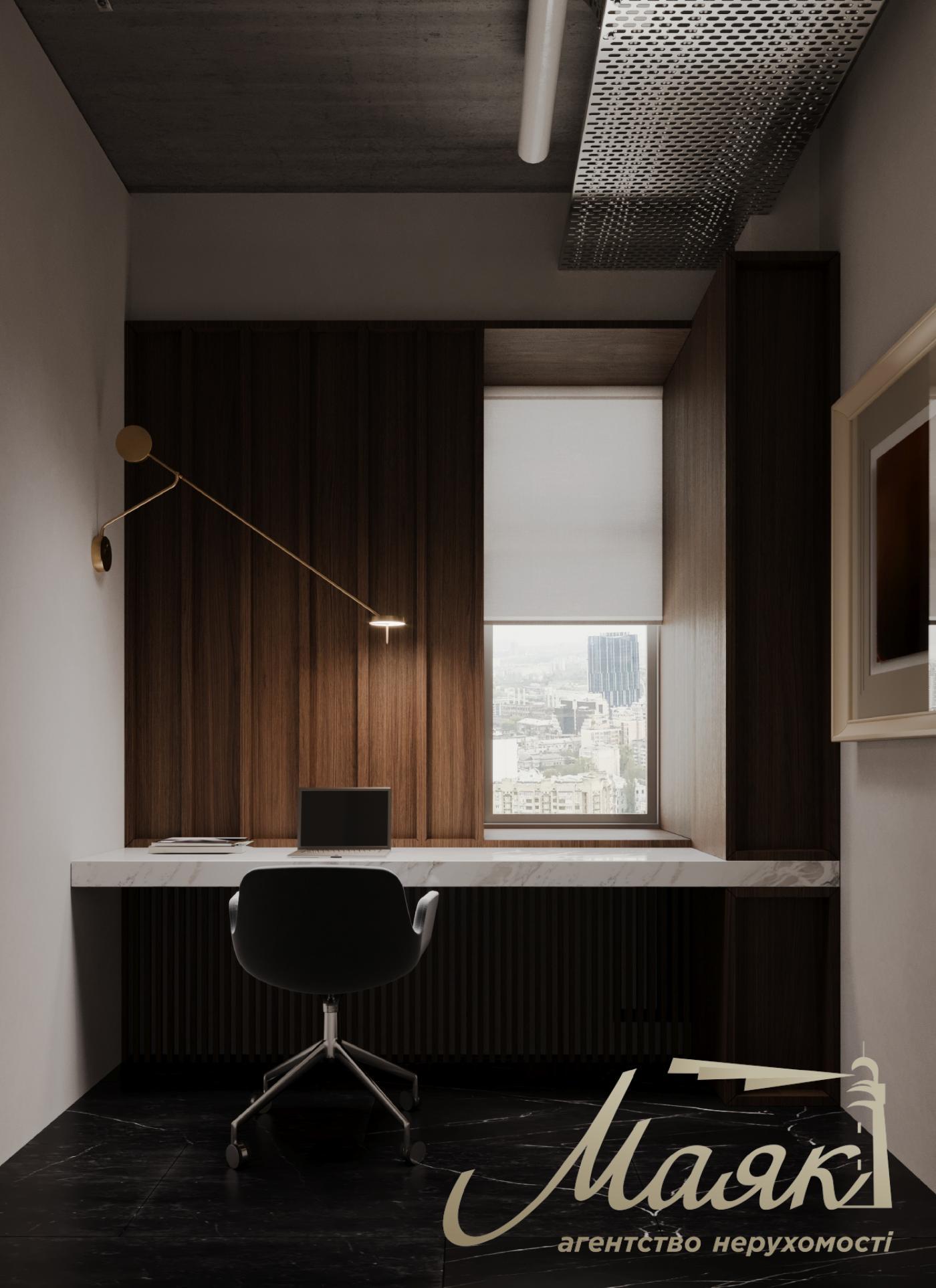 Office for sale (120m2) st. Esplanadnaya, Center