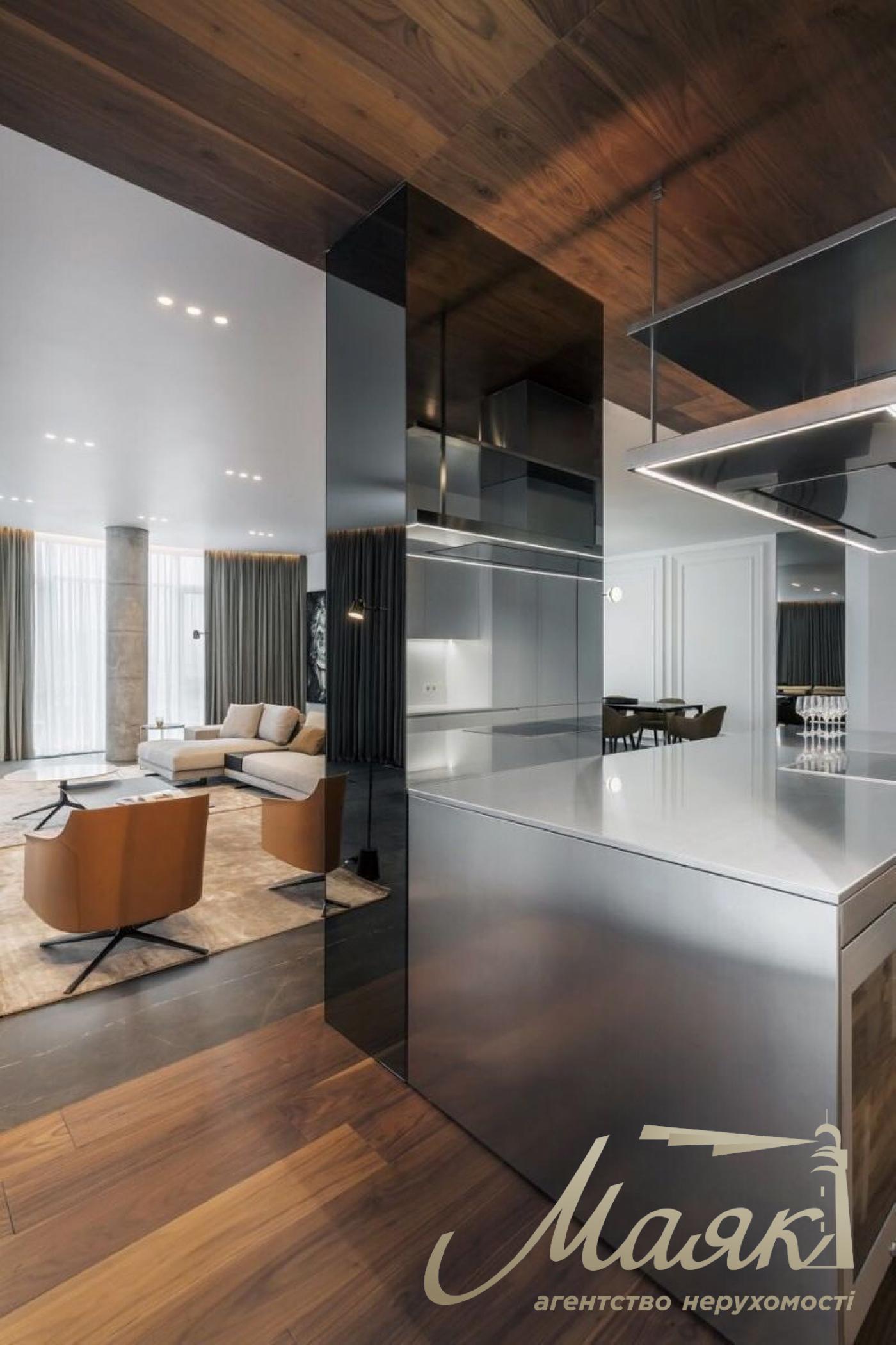Rent of apartment 309m2 in club house Diamond Hill, Ivana Mazepy (Yanvarskogo Vosstaniya) st., 11b