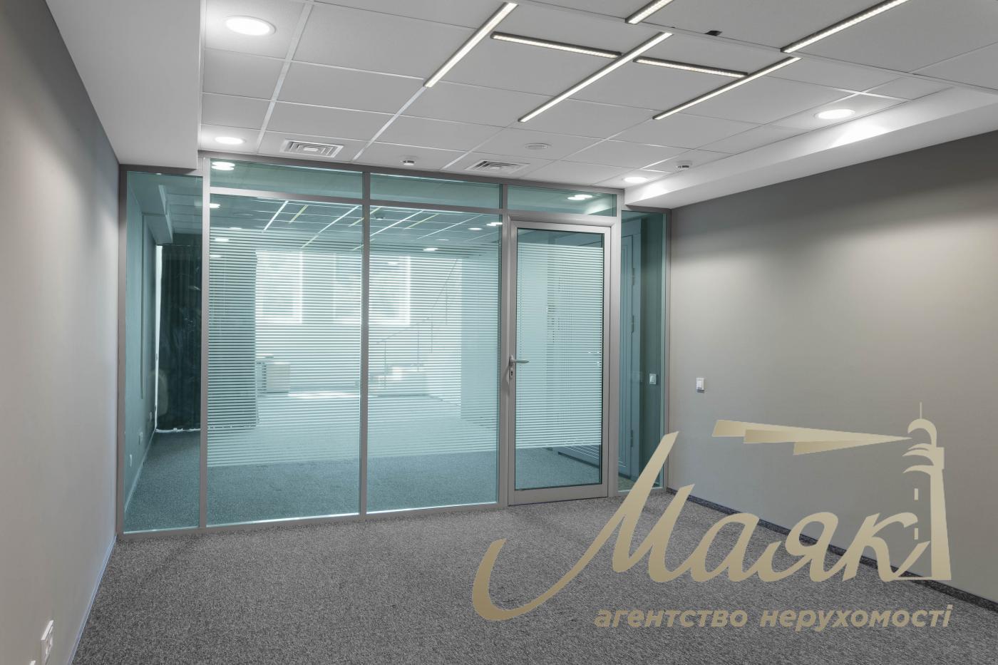 Аренда офиса 271м2 БЦ Horizon Park ул. Амосова 12 Соломенка