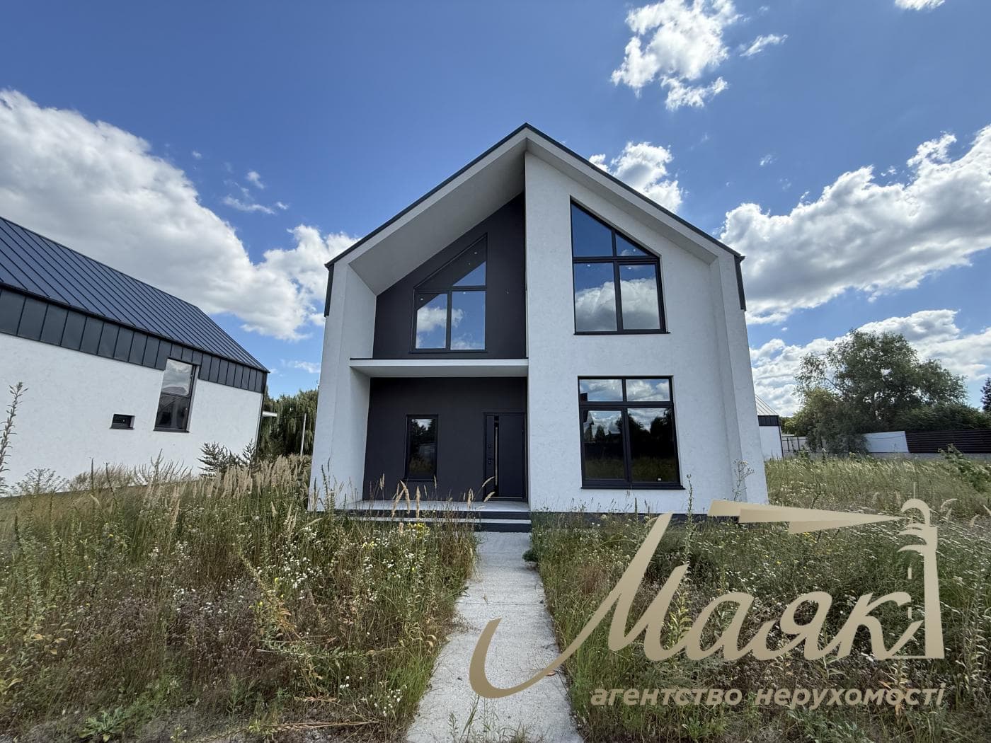 For Sale: 2-Story House (175 m²) in the village of Vyshenky, Kyiv Oblast, Boryspil District
