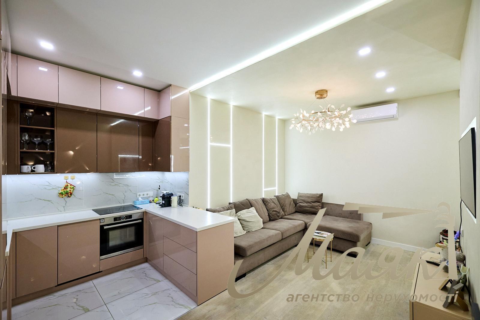 Продажа 2-х комнатной квартиры в ЖК Джек Хаус по ул.Леси Украинки бульв., 7-В