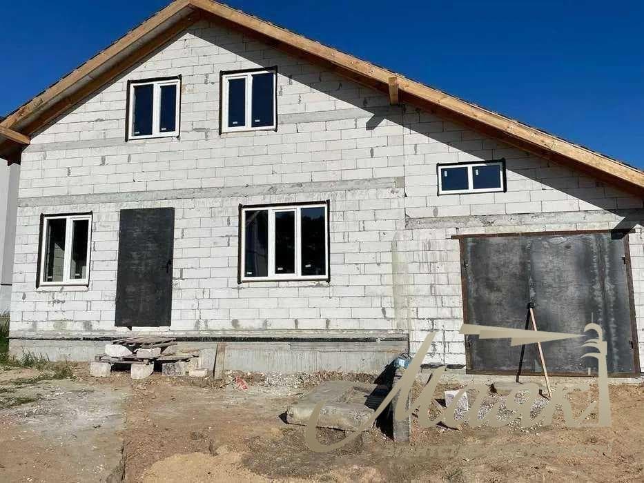 For sale house 160m2 in village Hotov, 5 km from Kiev, Kiev region, Obukhiv direction.