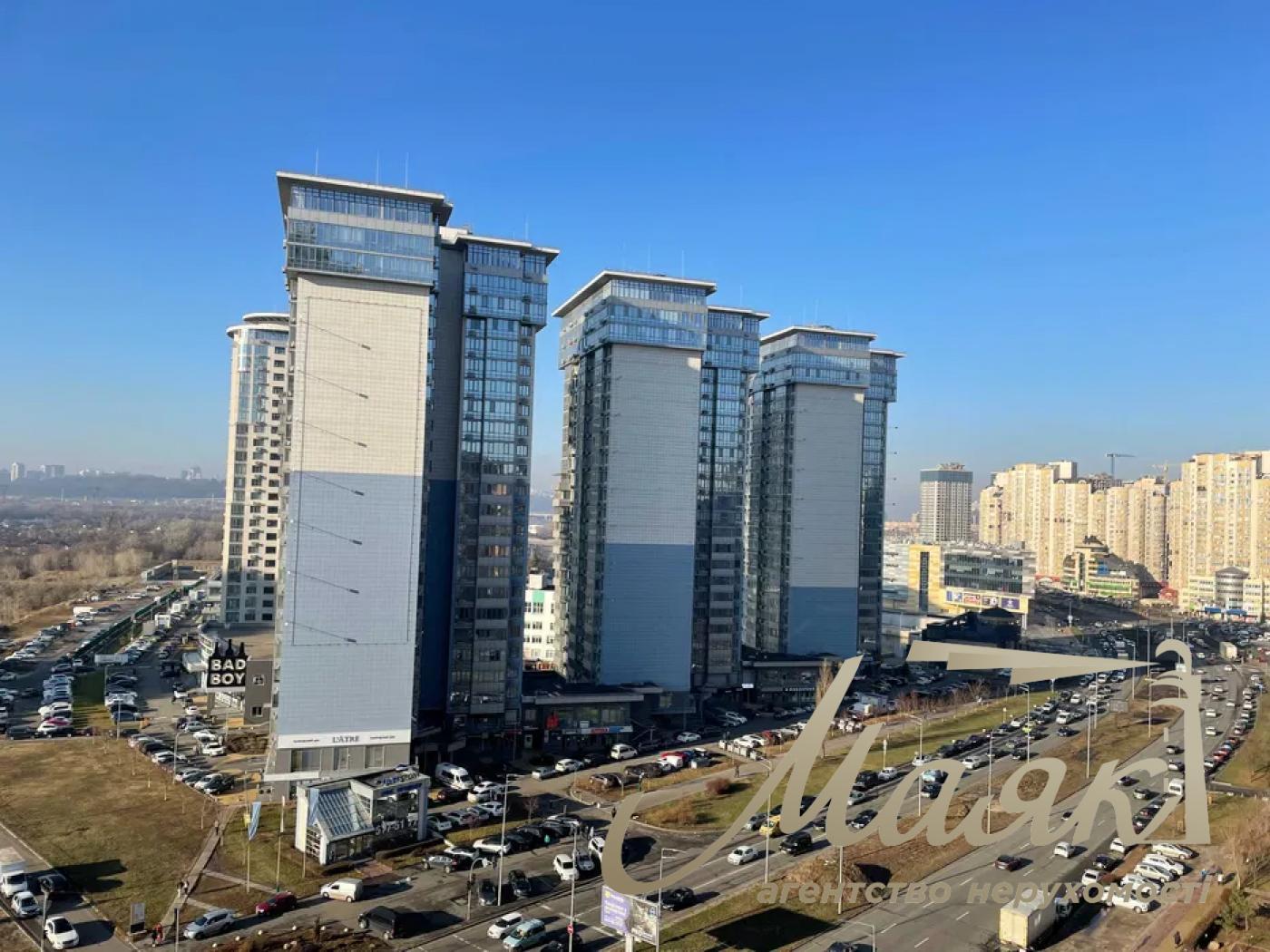 Sale of 4k apartment in Korona residential complex, st. Princely Zaton, Poznyaki