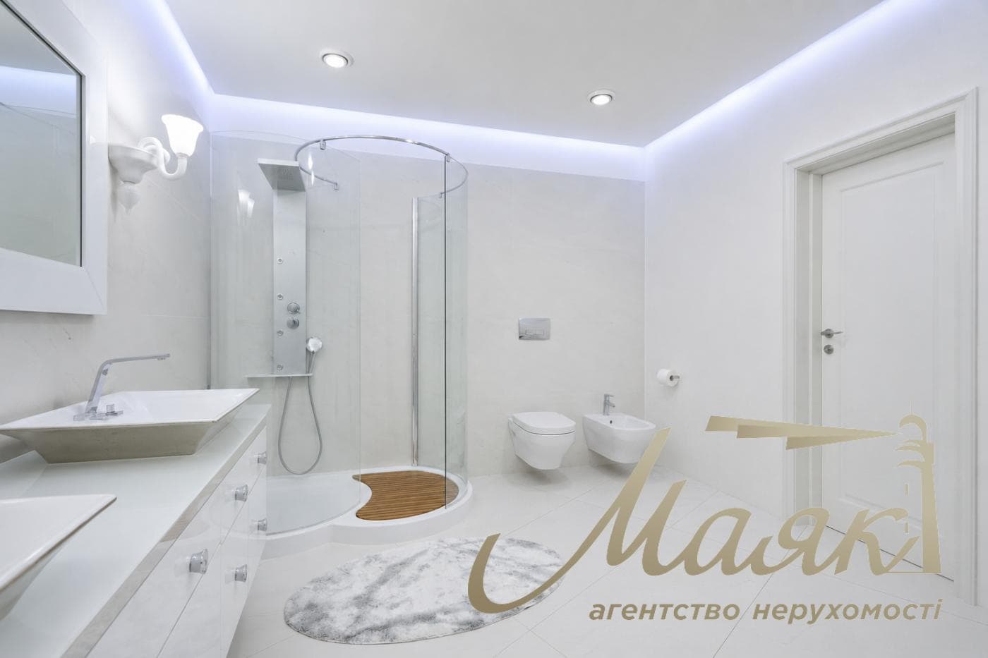 5-room family apartment for sale in the upscale Novopecherskie Lipki residential complex, Andriy Verkholyad/Dragomirov Street, Pechersk, Kyiv