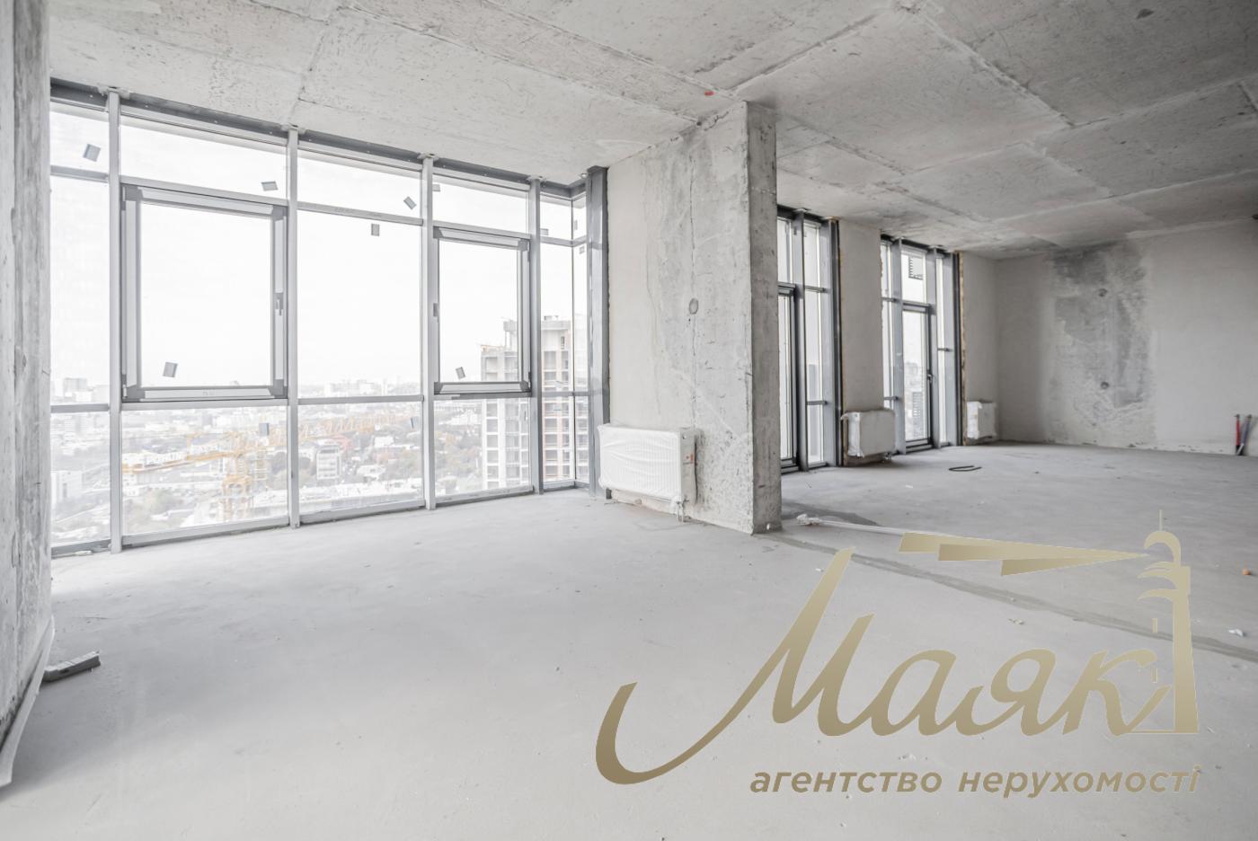 Продажа видовой 2-х комнатной квартиры, 79 м2 в ЖК Новопечерские Липки Драгомирова