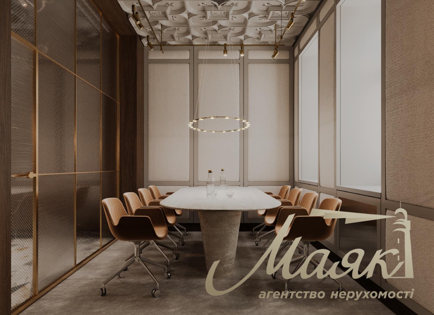 Office for sale (120m2) st. Esplanadnaya, Center