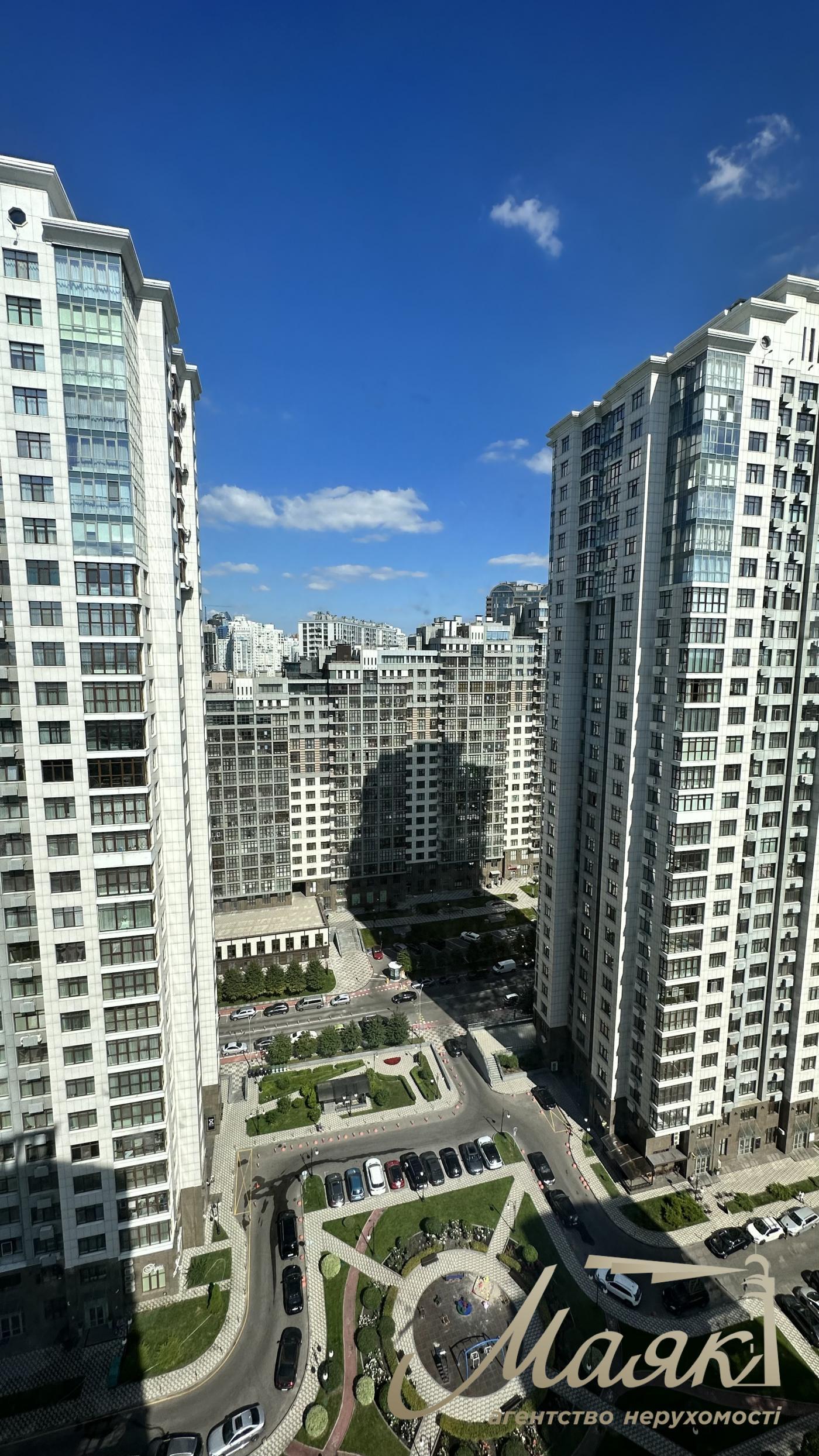 Продаж видової 5-ти кімнатної квартири, 200 м2 у ЖК Новопечерські Липки, вул. Драгомирова, Печерський р-н