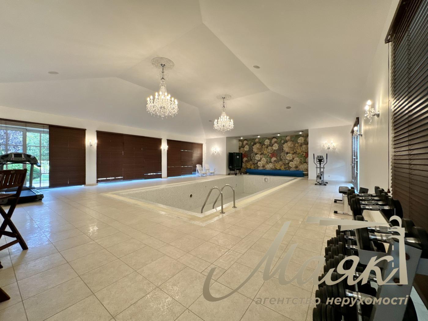 Sale of a house with access to the Dnieper, Damba, Koncha-Zaspa, Kozin