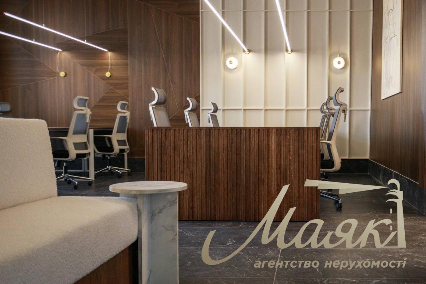 Furnished office for sale in the Center (100m2) Bolshaya Vasilkovskaya st., 38