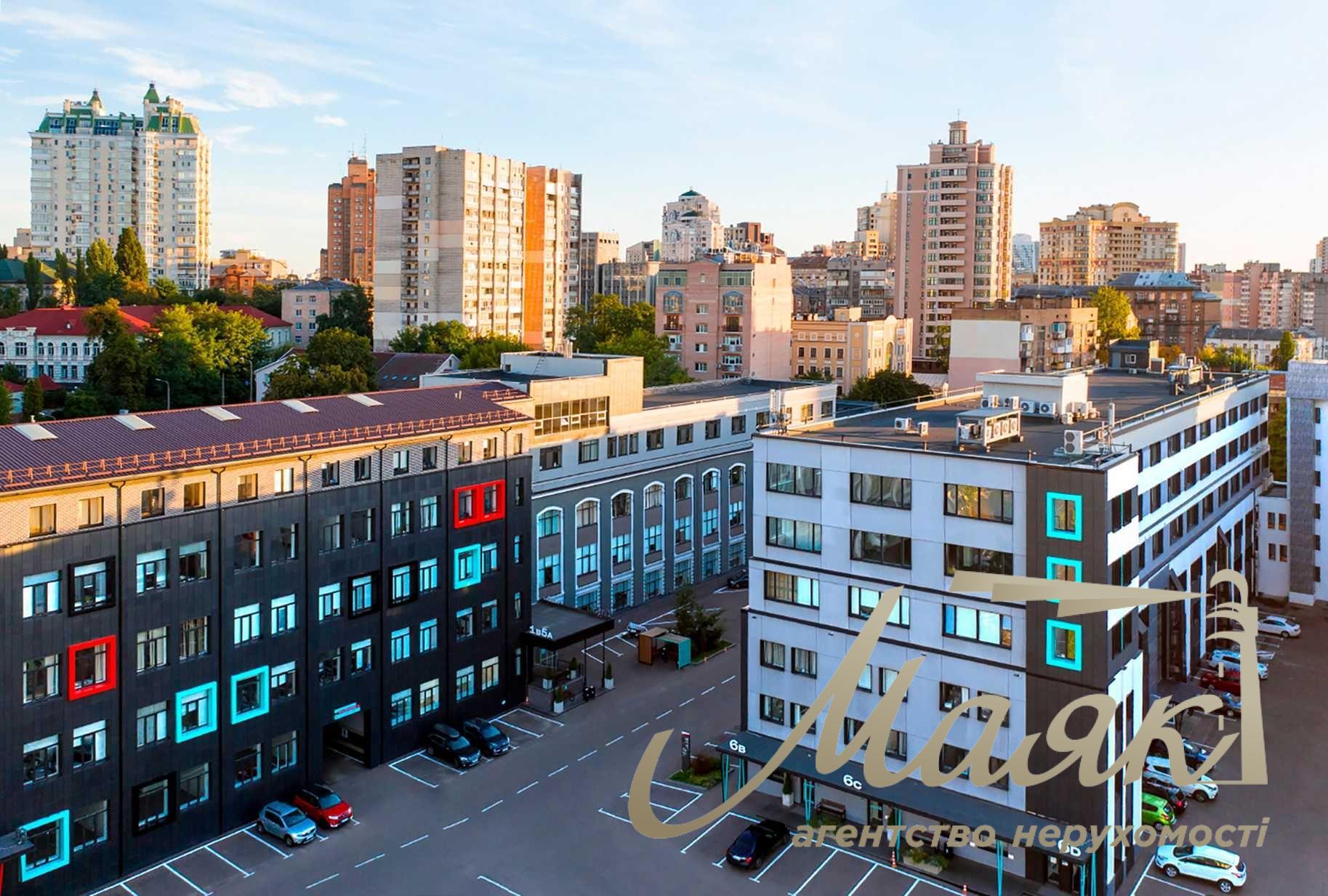 Office for rent in BC Business City, Center, 345 m2