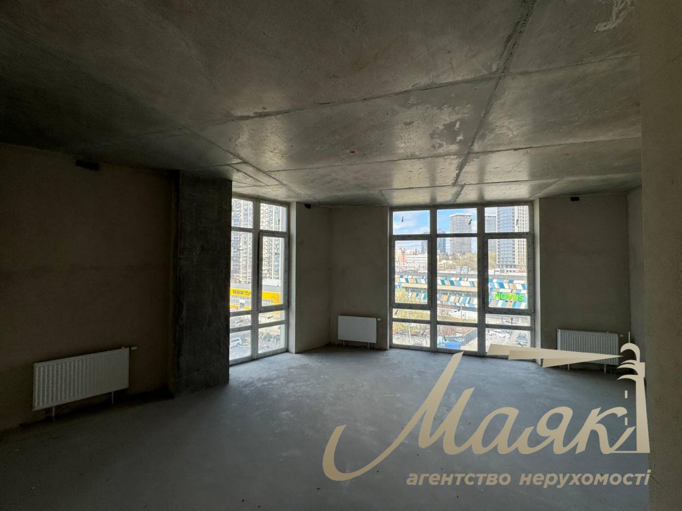 Sale of apartment 176m2 in residential complex Boulevard of Fountains, Sapernoye Pole street, Pechersk, Kyiv