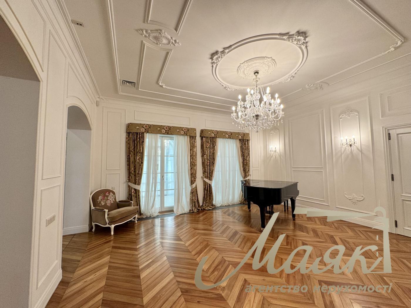 Sale of a house with access to the Dnieper, Damba, Koncha-Zaspa, Kozin