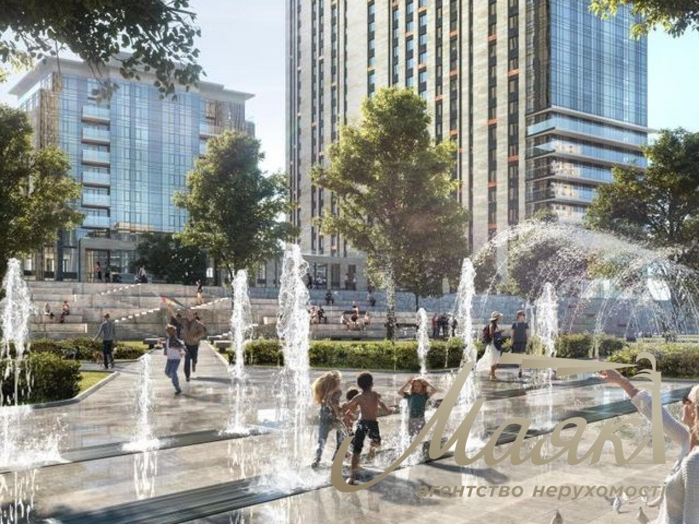 Продажа 1-к квартиры ЖК Метрополис, Теремки