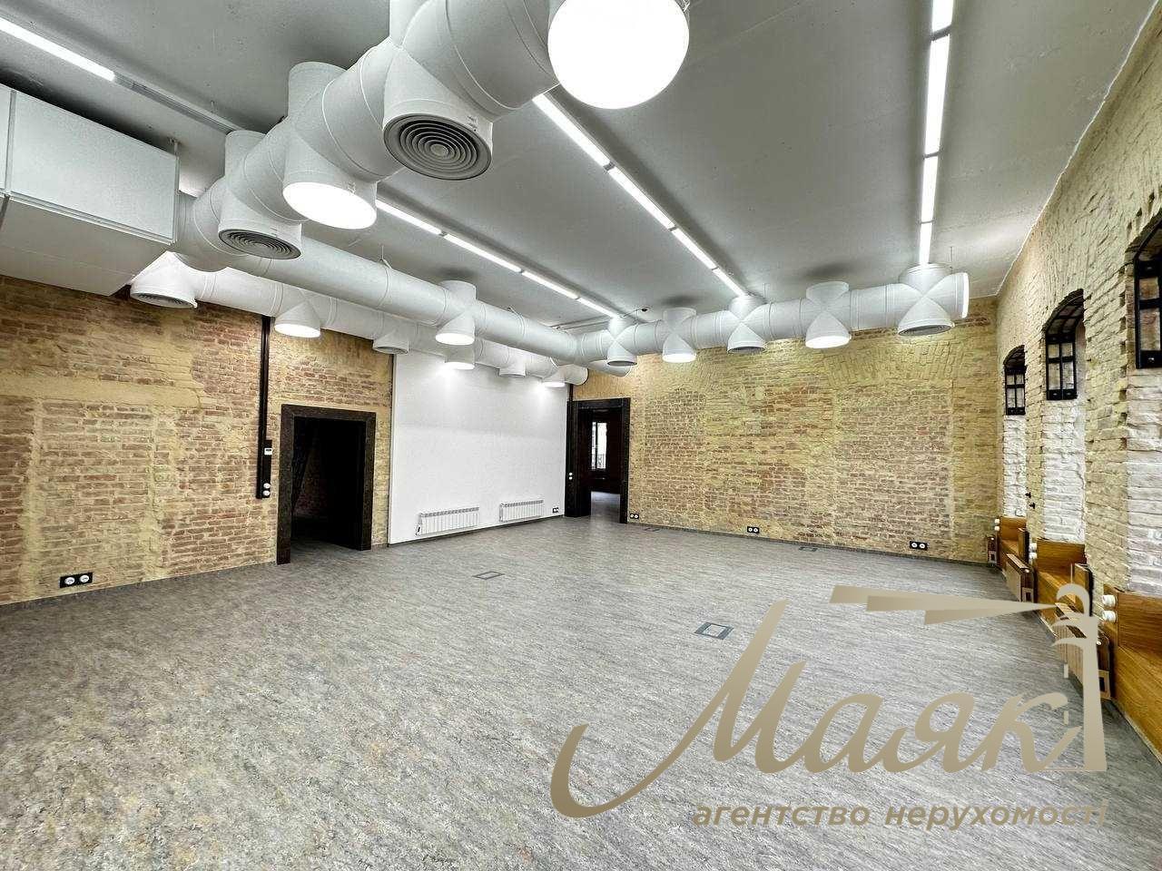 Оренда дизайнерського офісу в стилі LOFT 400м2 з терасою, вул. Велика Васильківська, Центр
