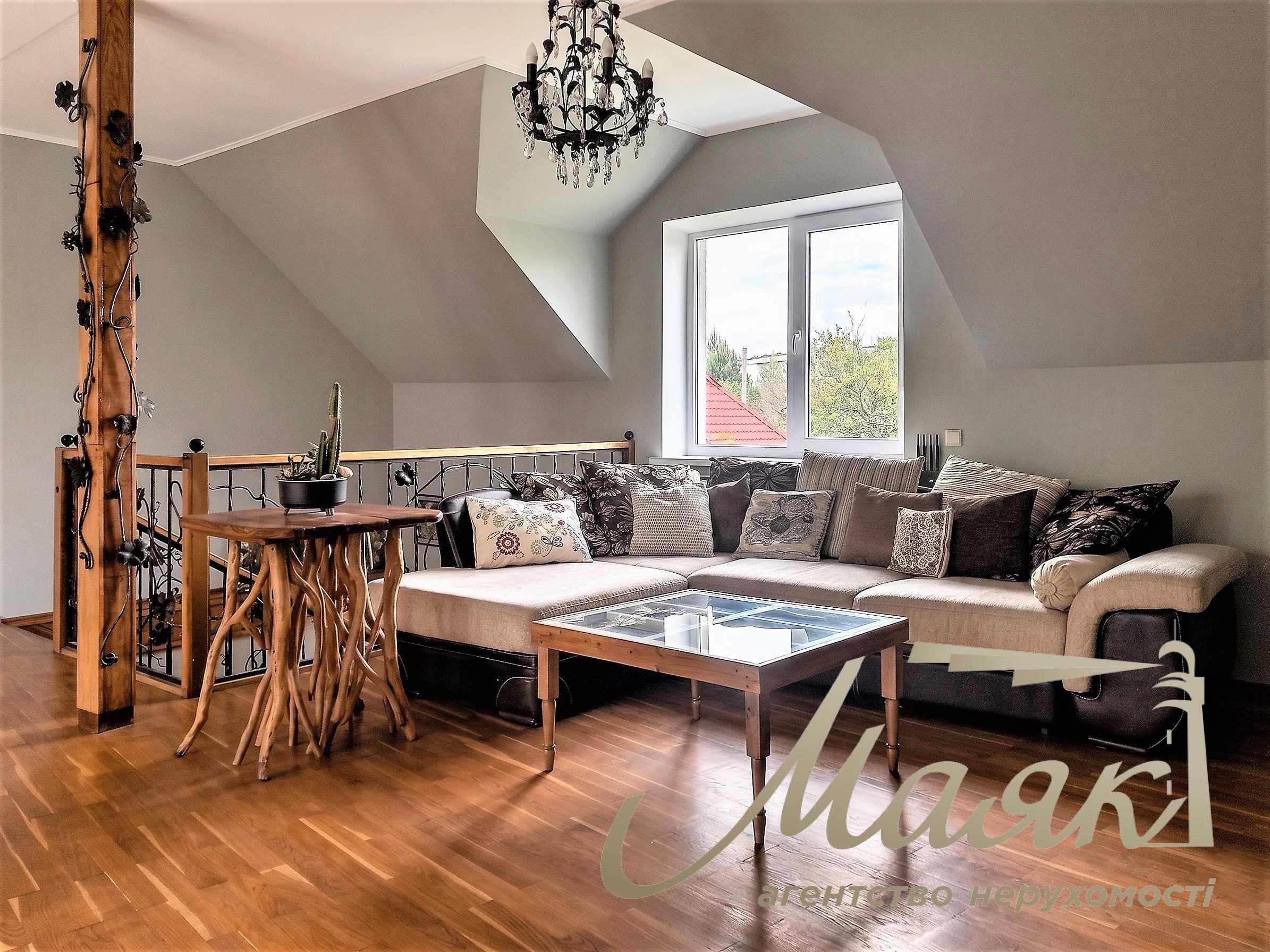 Оренда заміської резиденції зі SPA-комплексом | Плюти | 400 м² | 30 соток