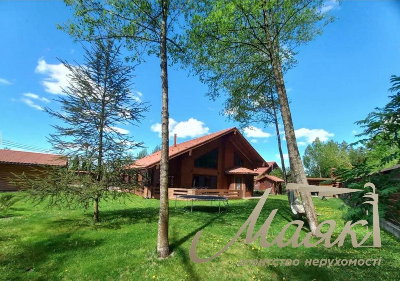 Продажа 2-х этажного дома 200м2, село Беелогородка