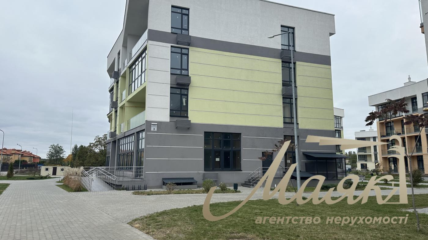 For sale front room 163m2 LCD" Italian Quarter" Obolon