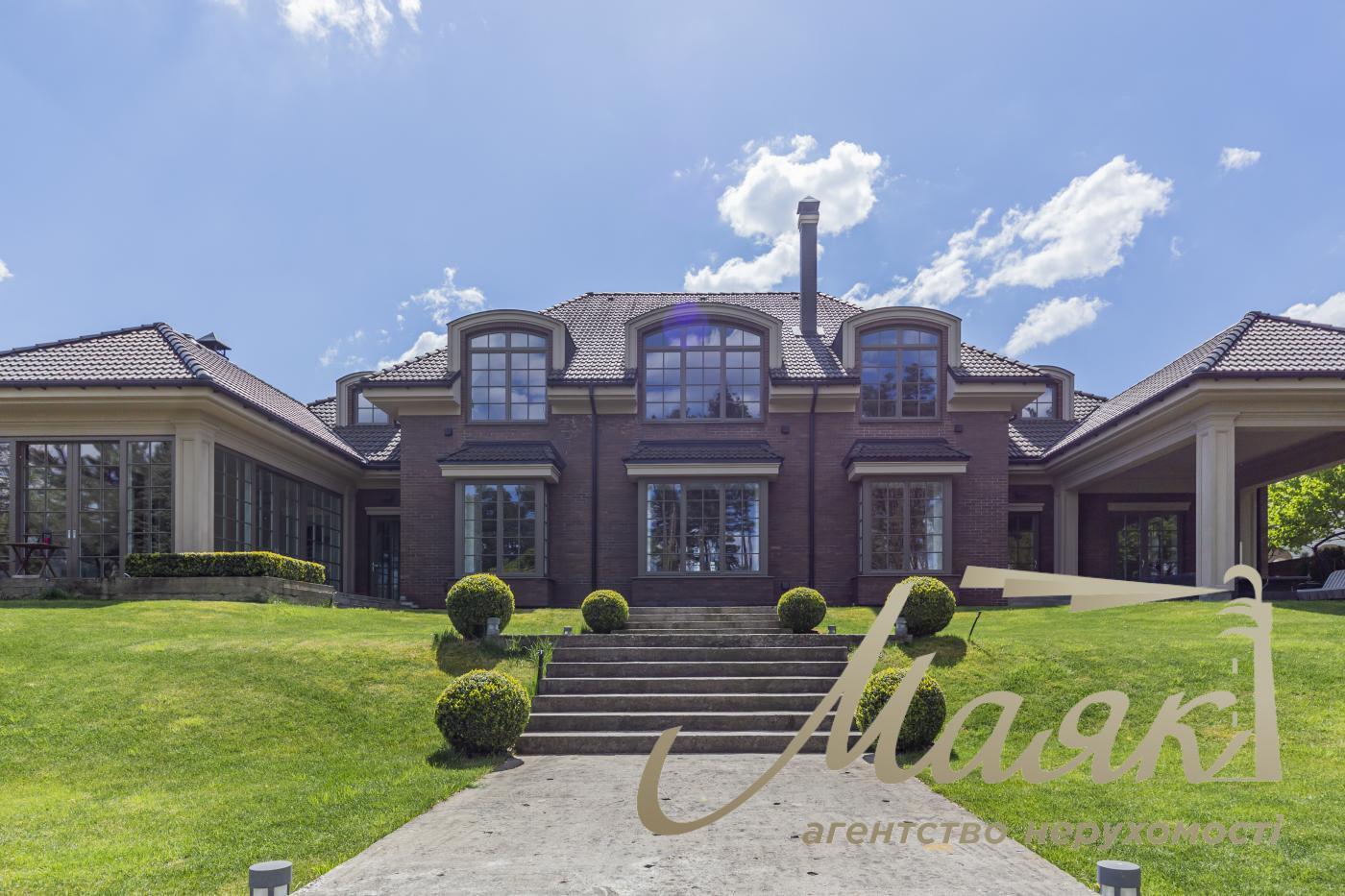 Продажа загородной резиденции в с.Капитановка, Киево-Святошинский р-н