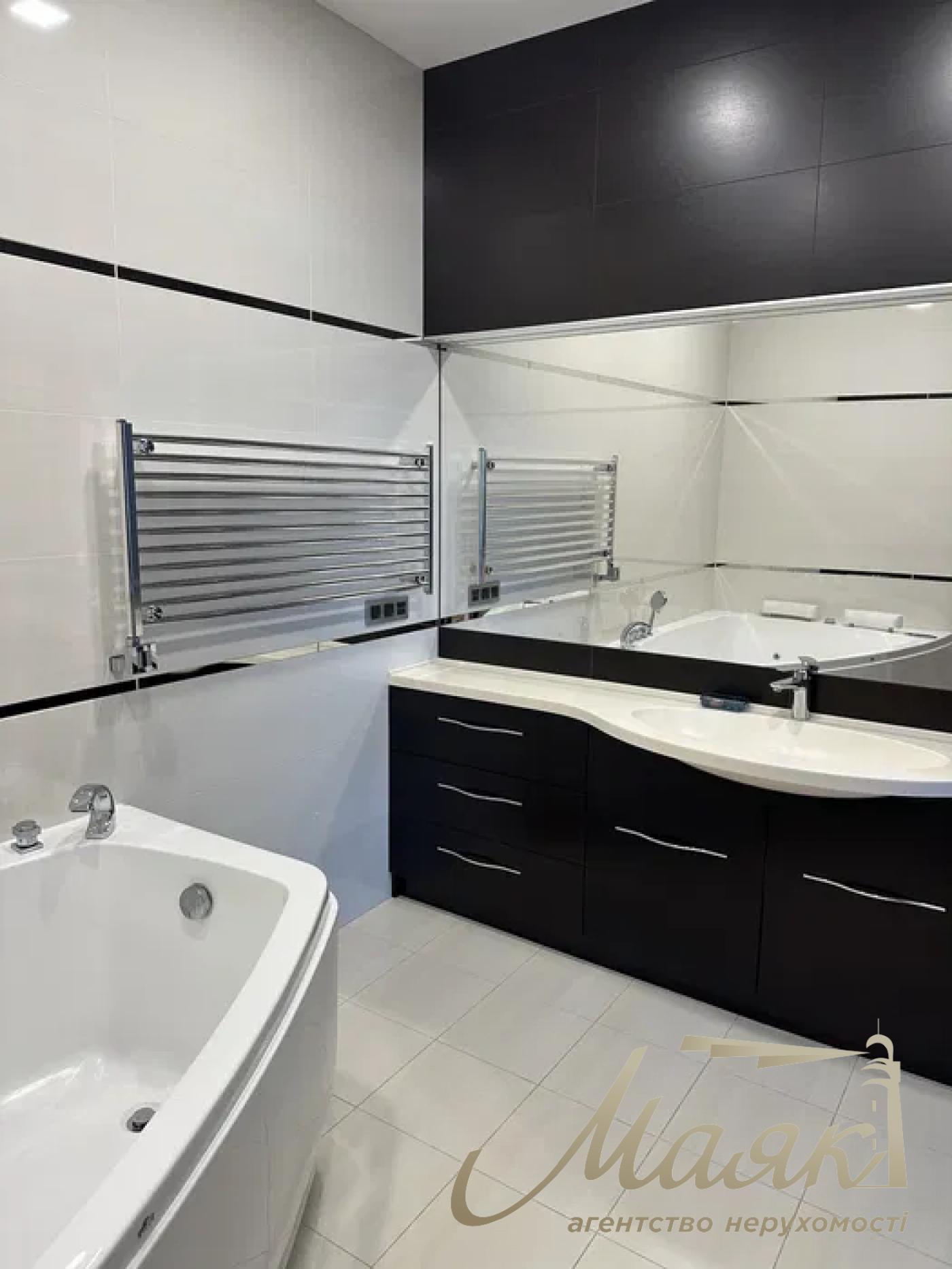 Оренда 3х кімнатної квартири 110 м², ЖК Новопечерські Липки