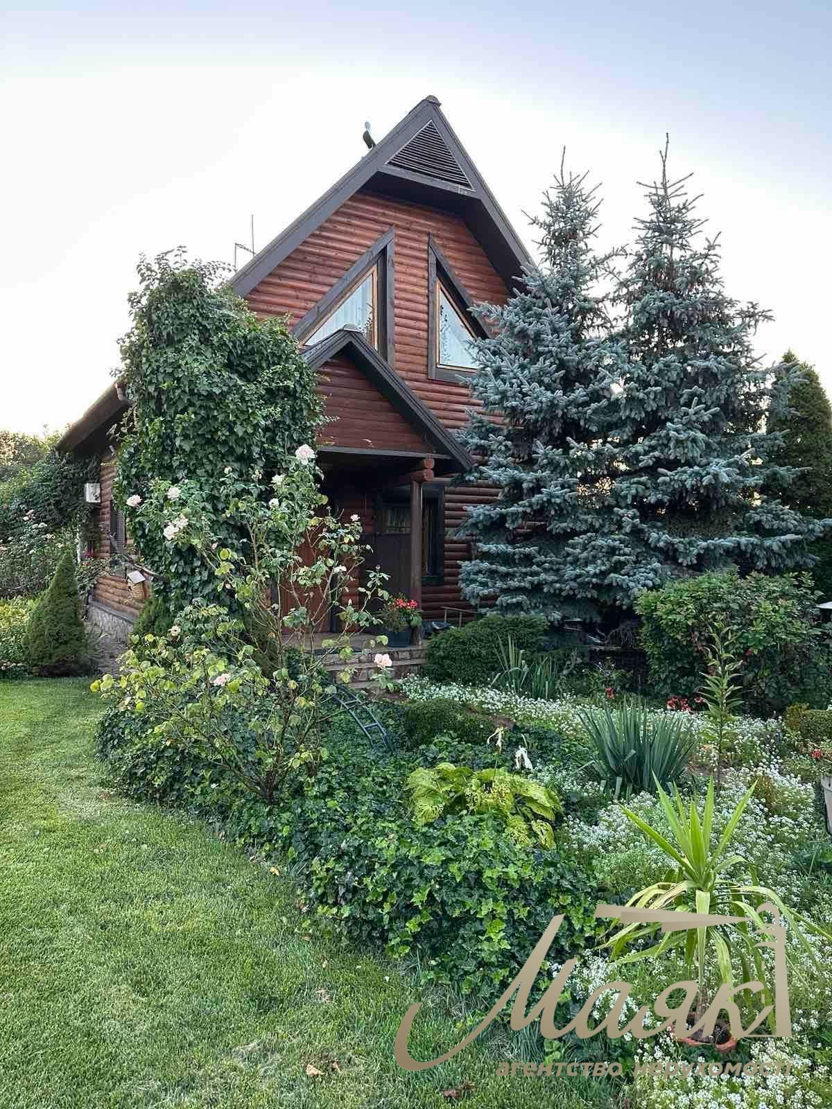 Продажа дома 245 м², 30 соток в Голосеевском районе (Конча-Заспа, хутор Мрыги)